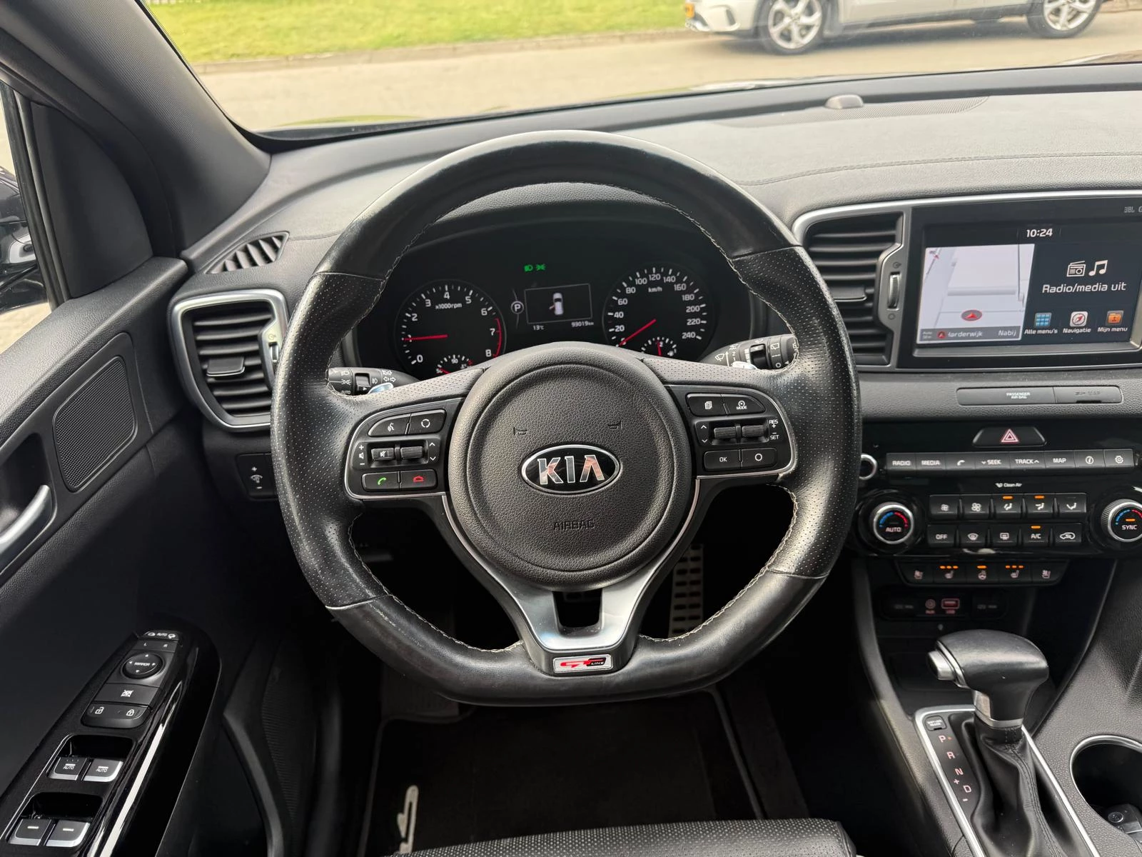 Hoofdafbeelding Kia Sportage