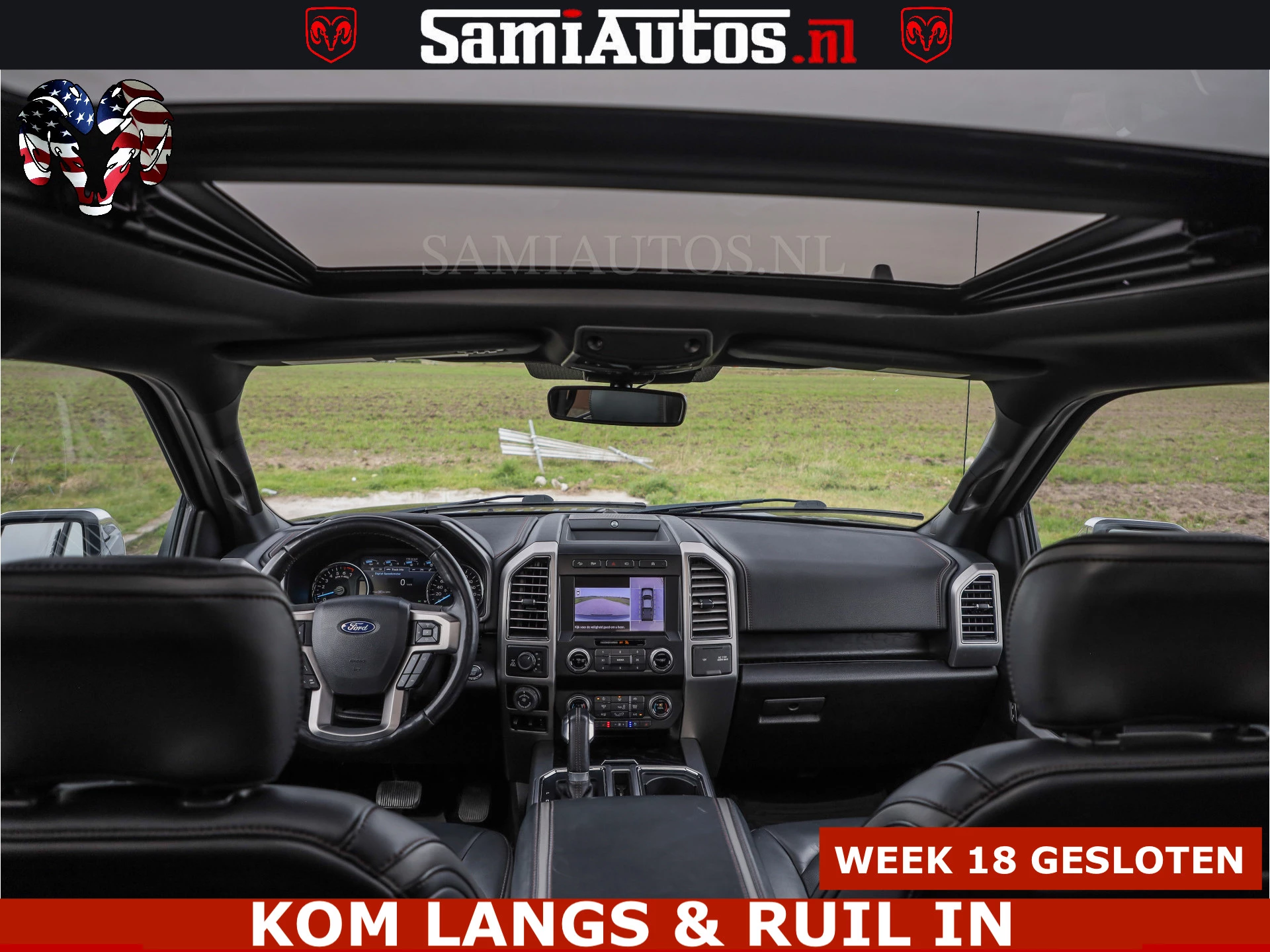 Hoofdafbeelding Ford F-150