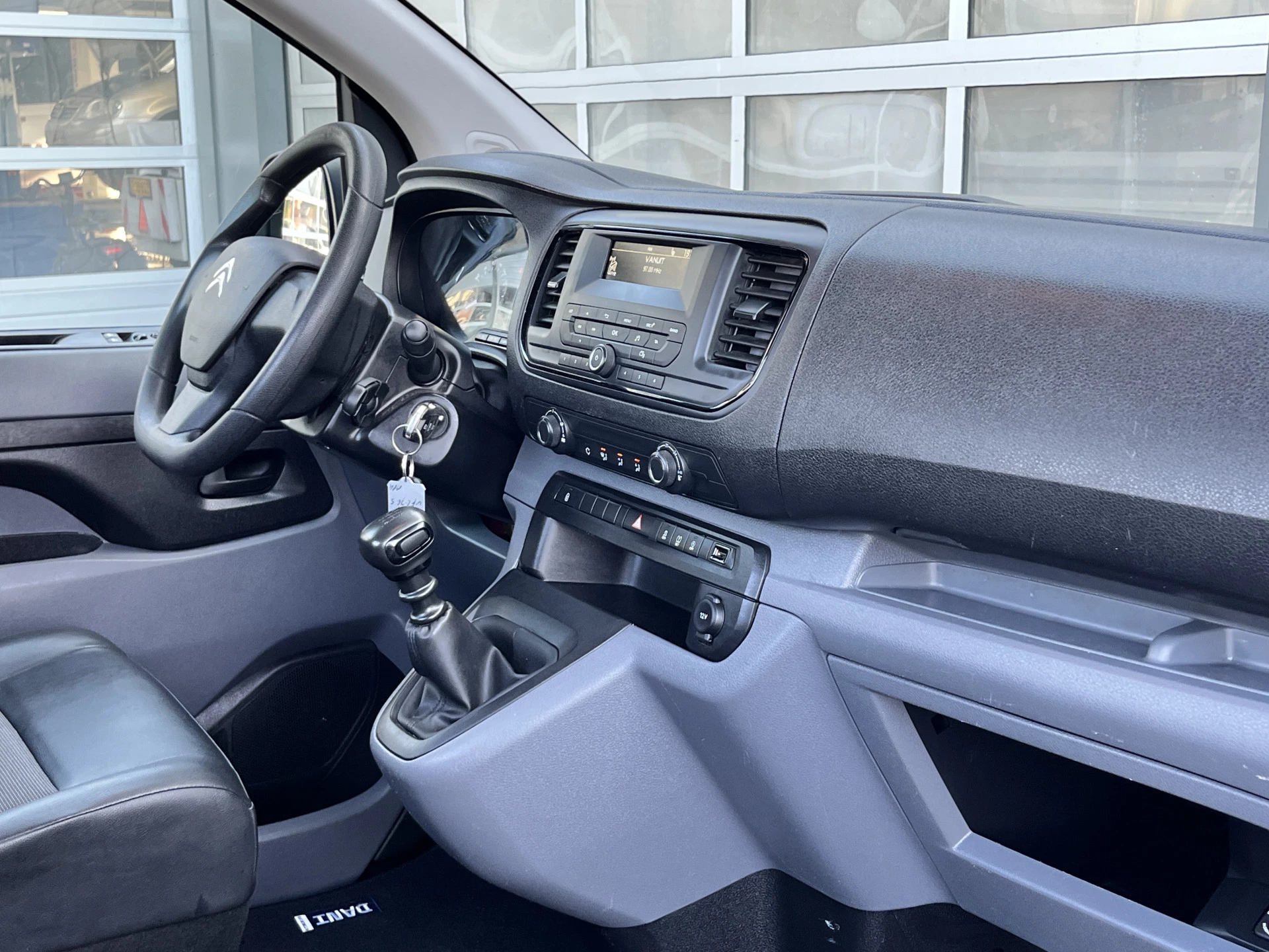 Hoofdafbeelding Citroën Jumpy