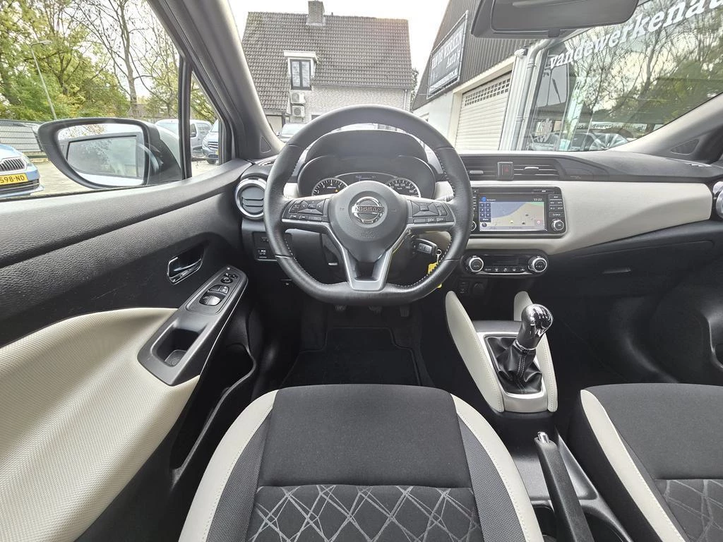 Hoofdafbeelding Nissan Micra
