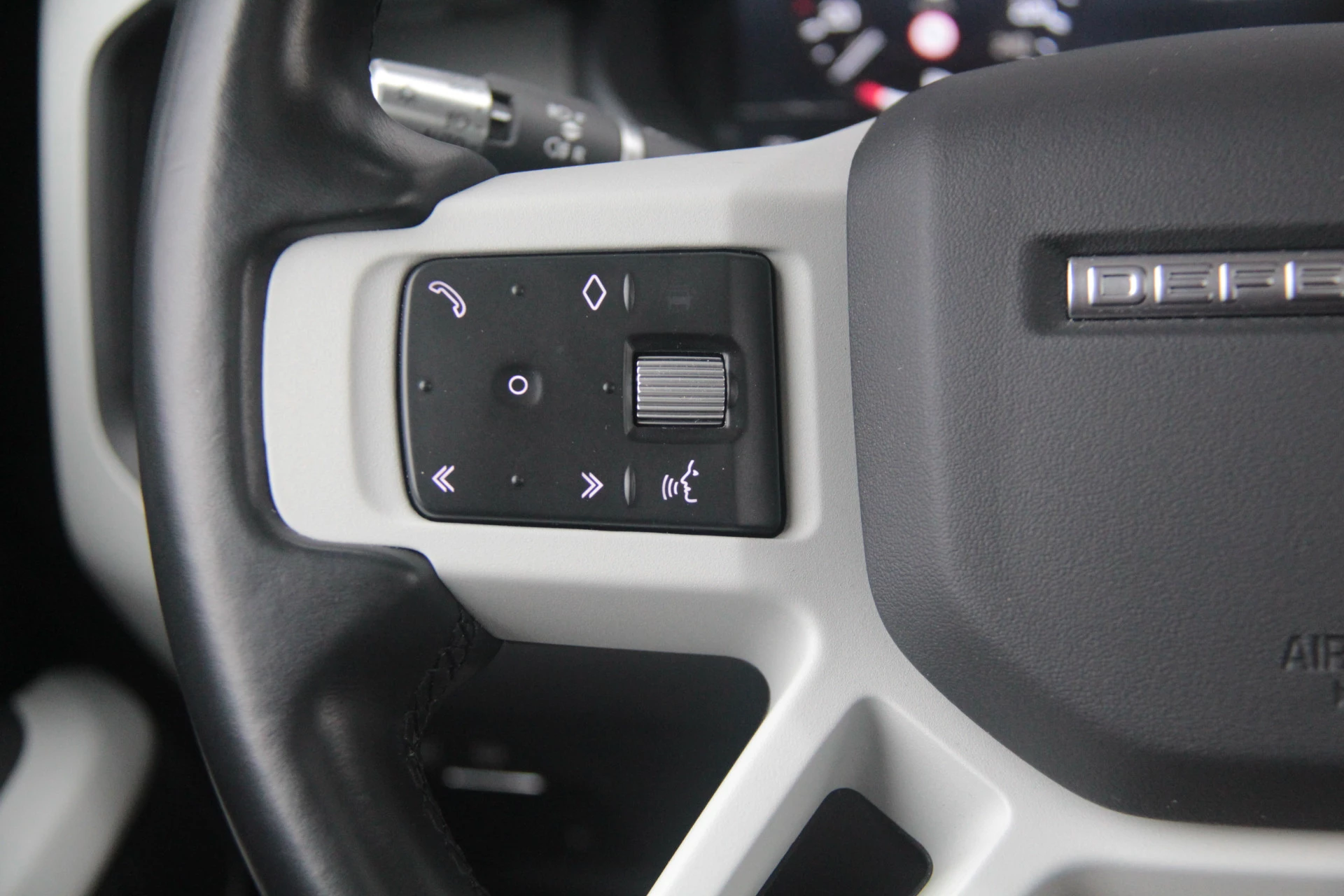 Hoofdafbeelding Land Rover Defender