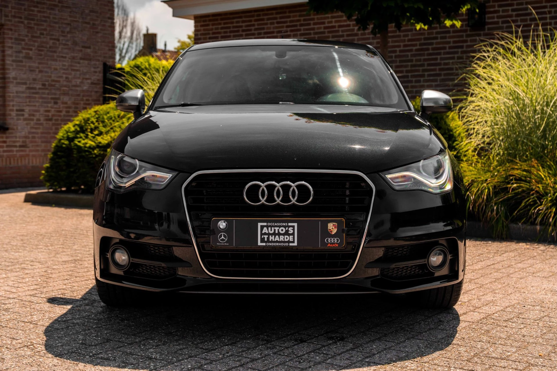 Hoofdafbeelding Audi A1