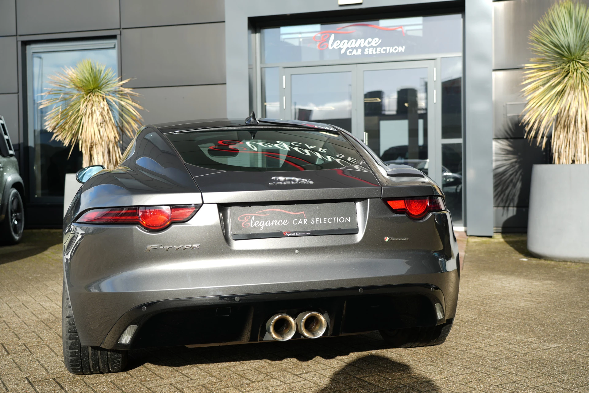 Hoofdafbeelding Jaguar F-Type