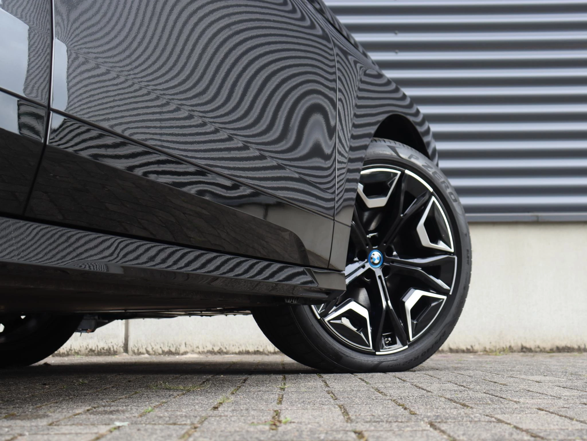 Hoofdafbeelding BMW iX