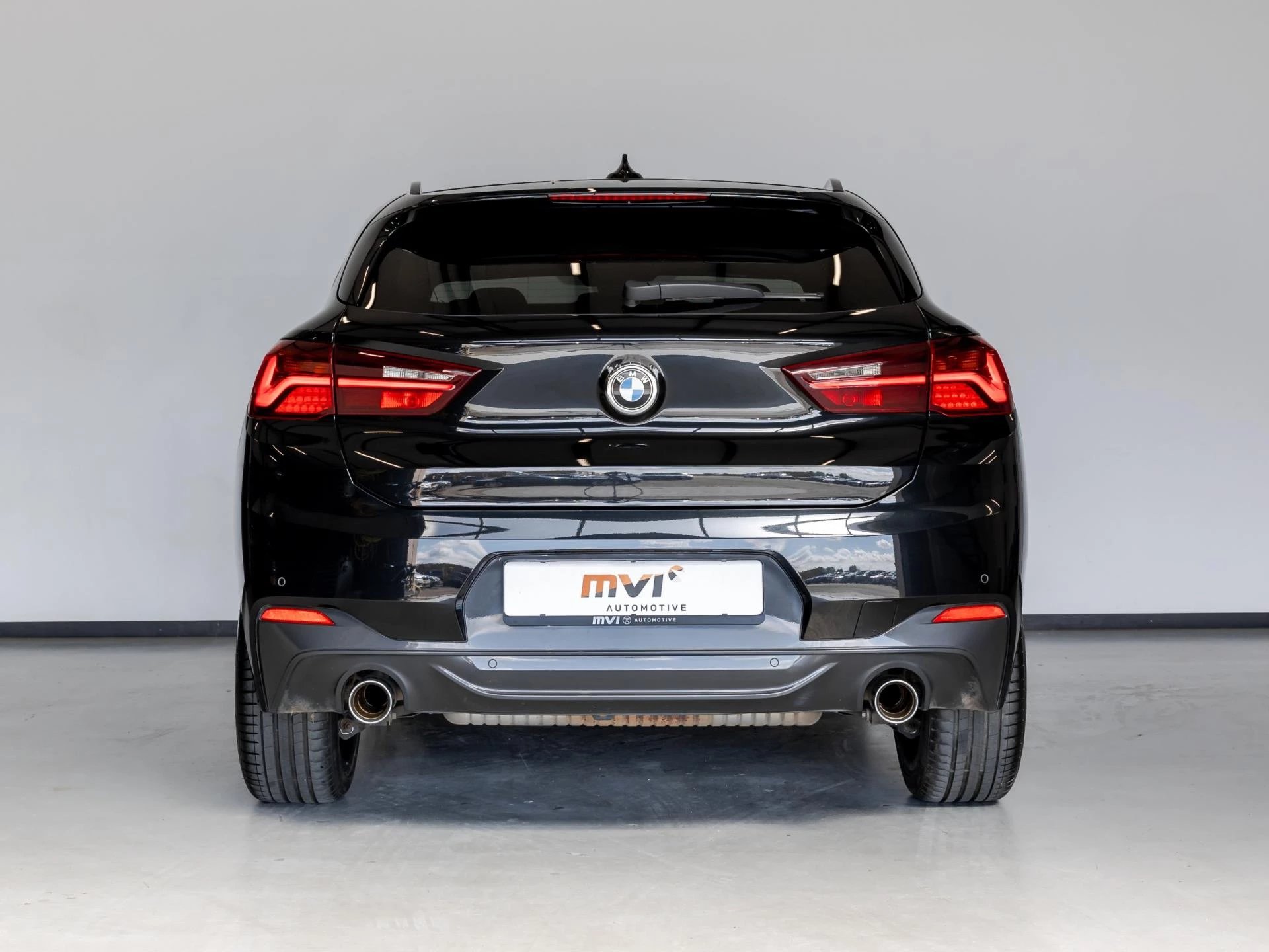 Hoofdafbeelding BMW X2