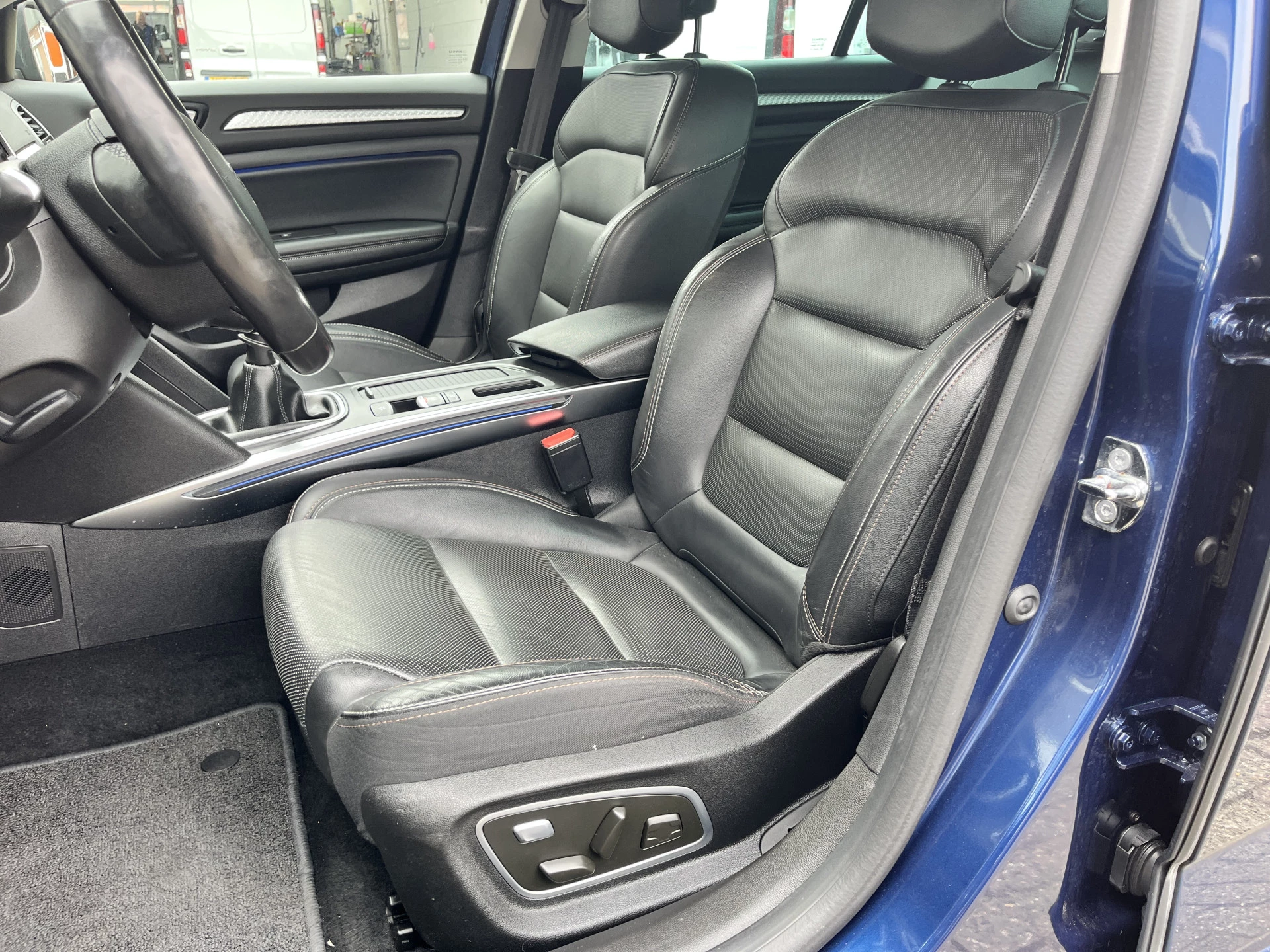 Hoofdafbeelding Renault Mégane Estate