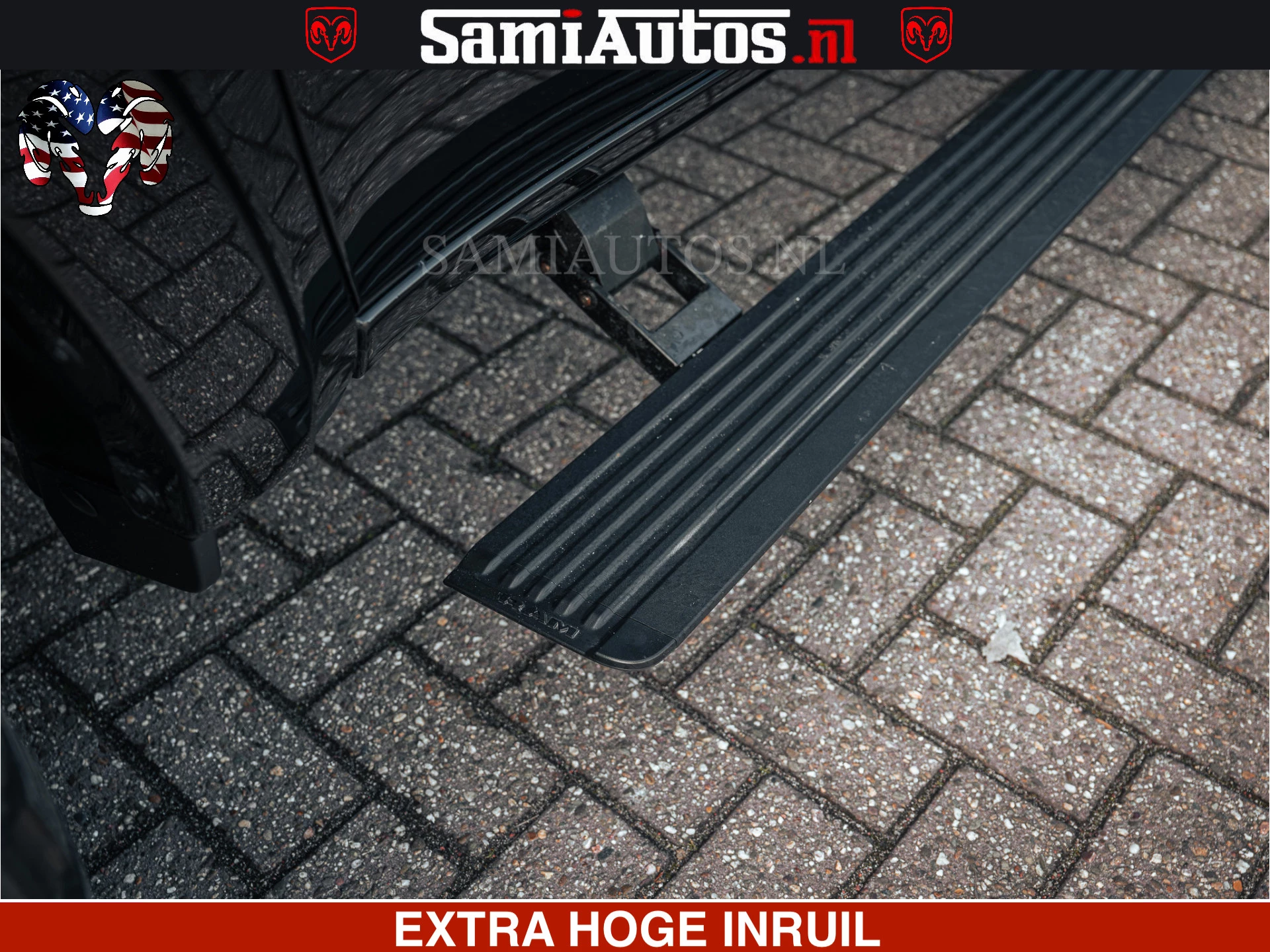 Hoofdafbeelding Dodge Ram Pick-Up