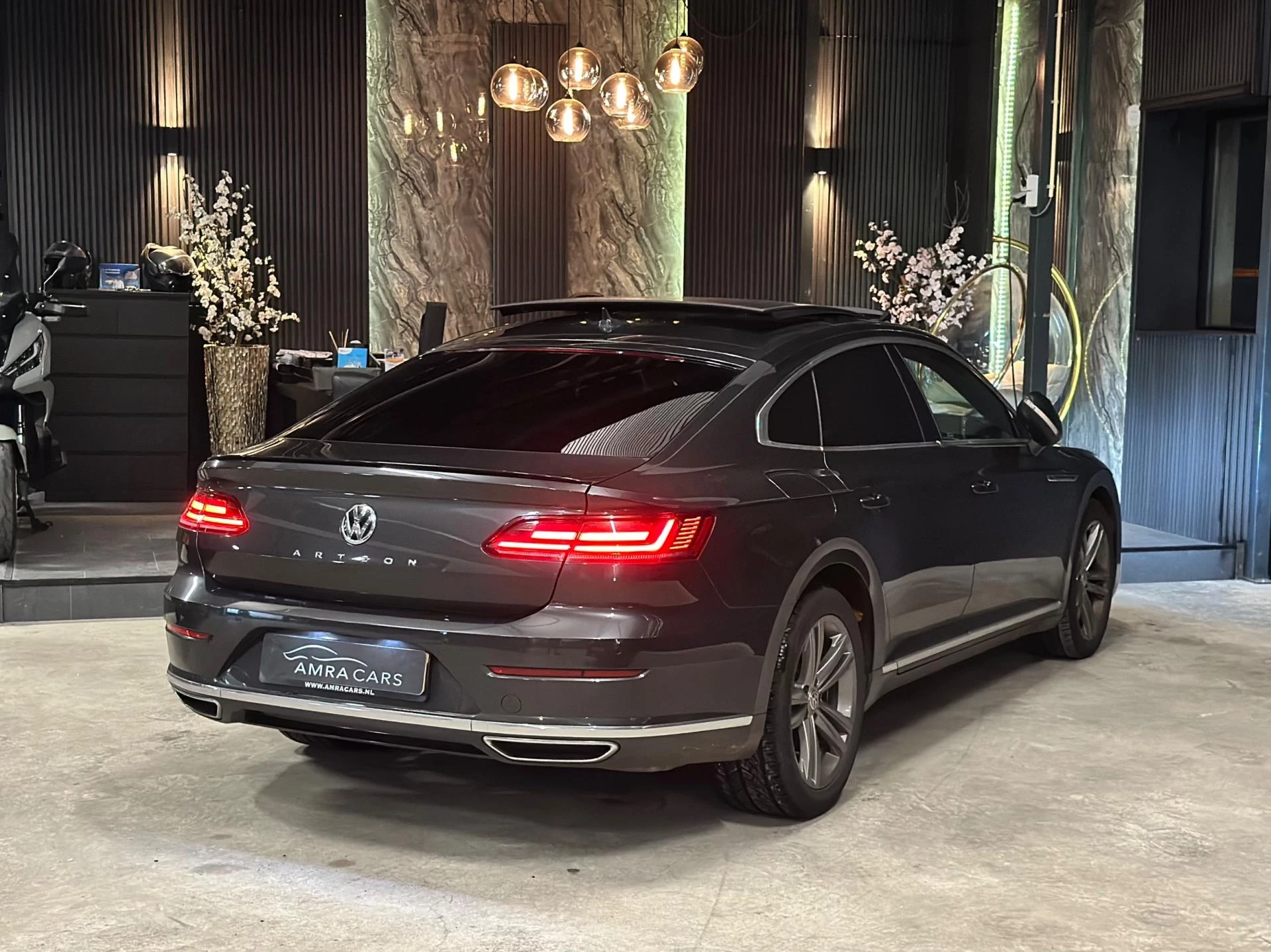 Hoofdafbeelding Volkswagen Arteon