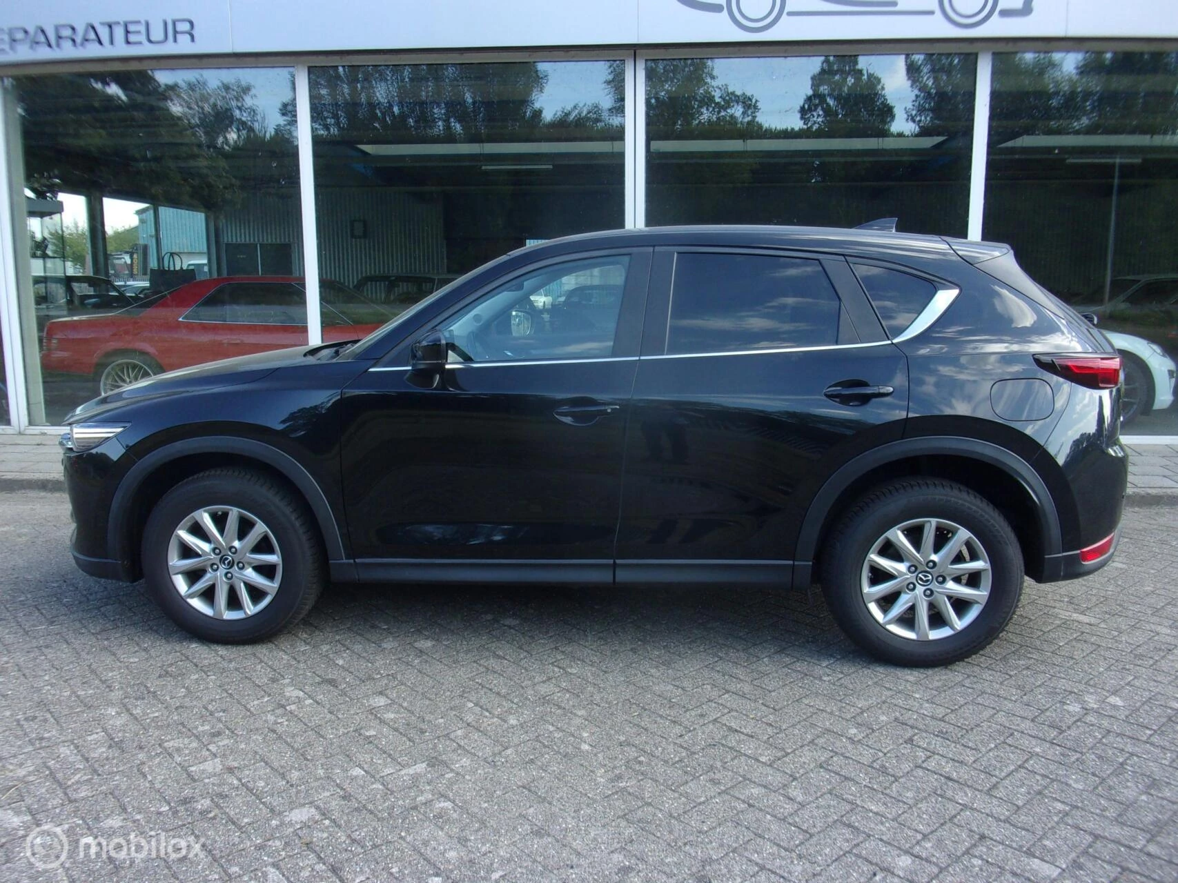 Hoofdafbeelding Mazda CX-5