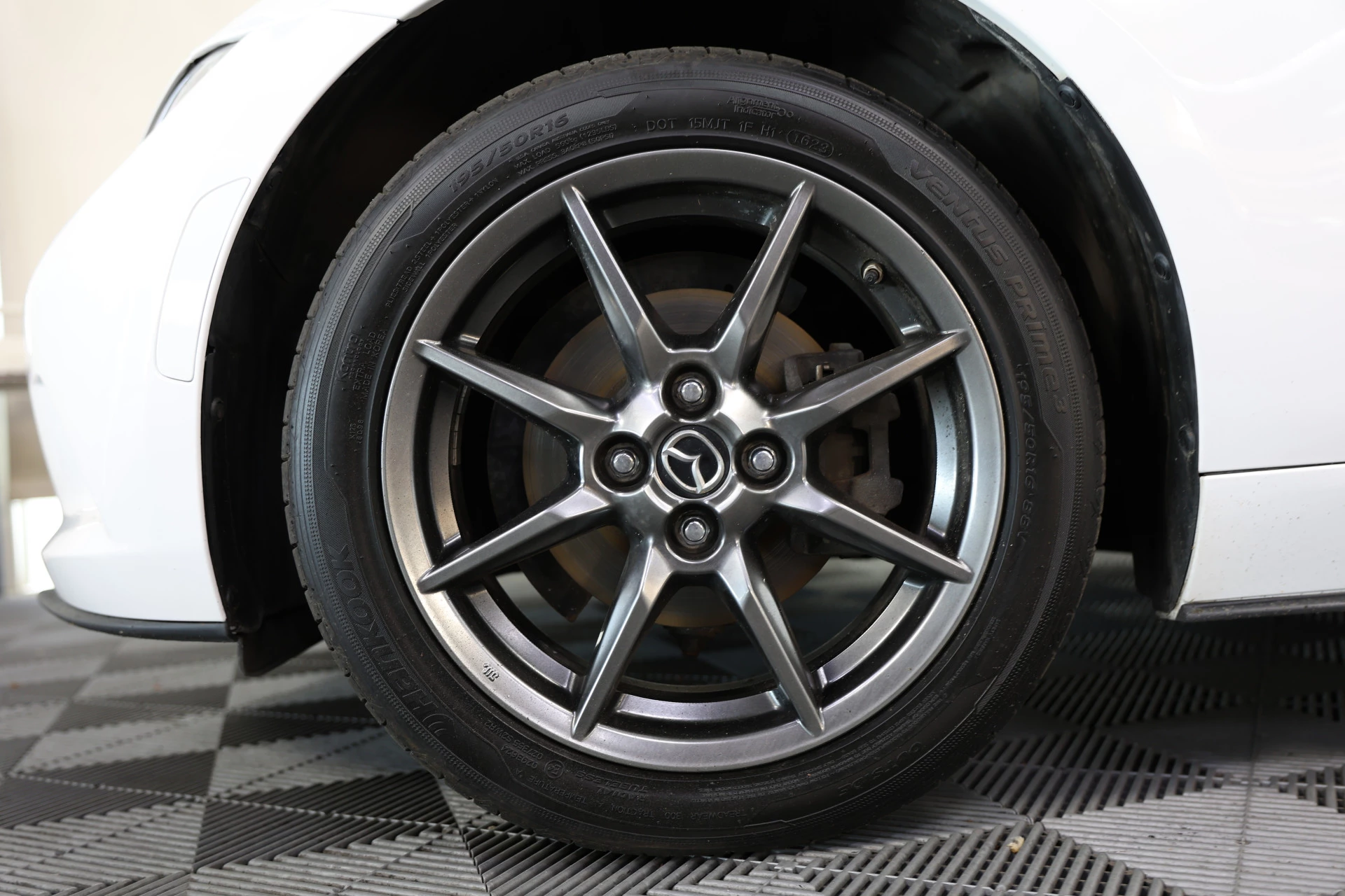 Hoofdafbeelding Mazda MX-5