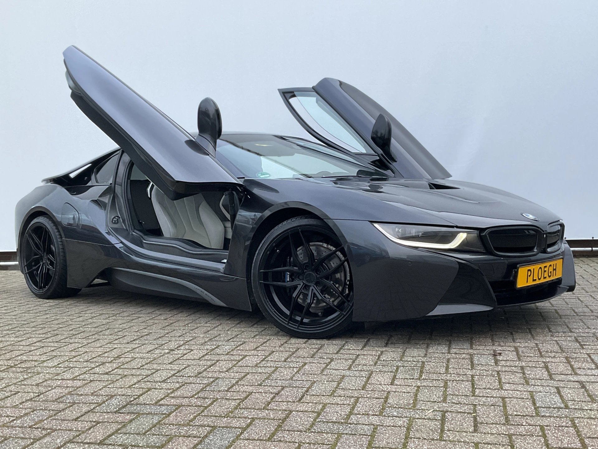 Hoofdafbeelding BMW i8