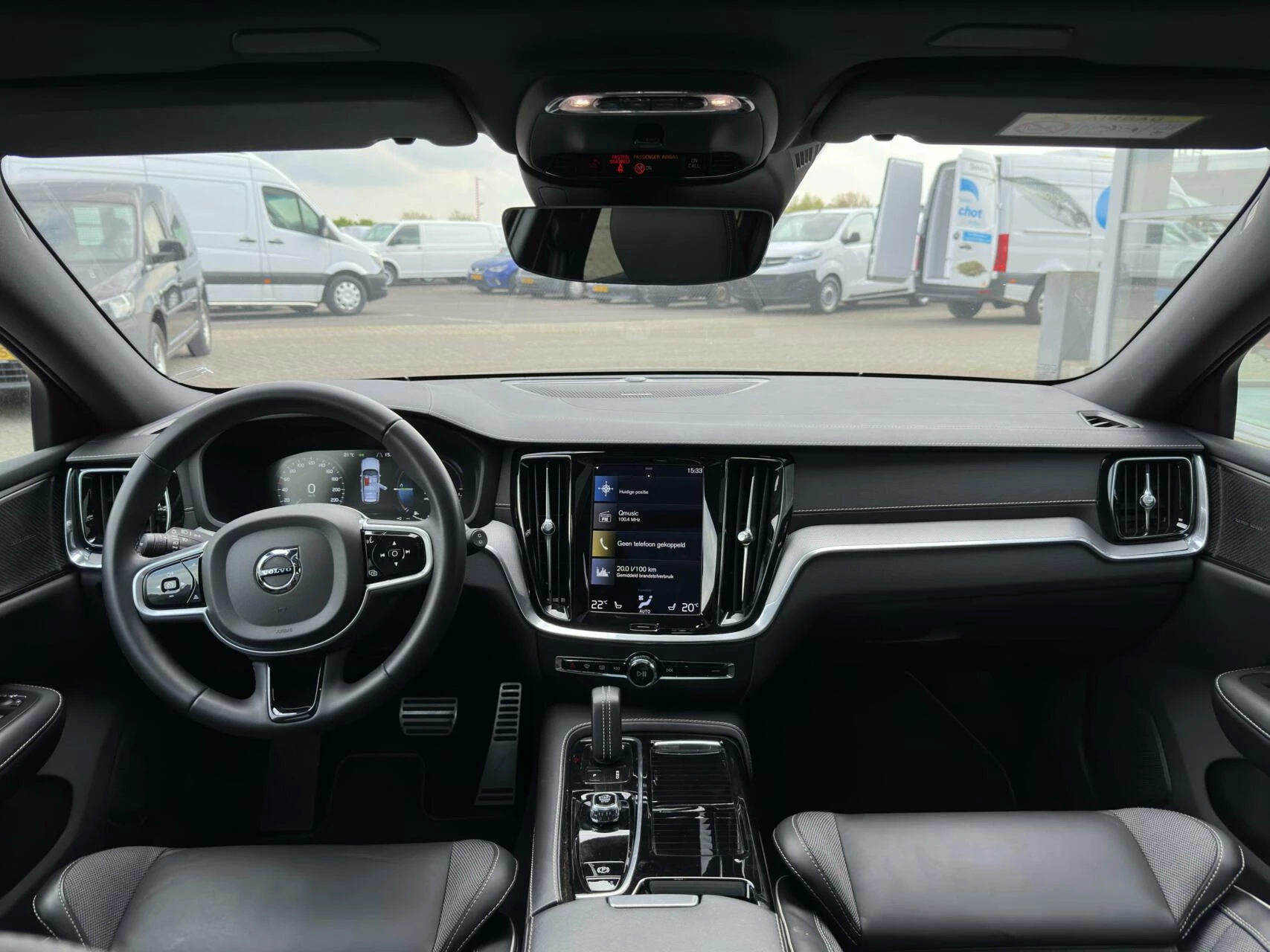 Hoofdafbeelding Volvo V60