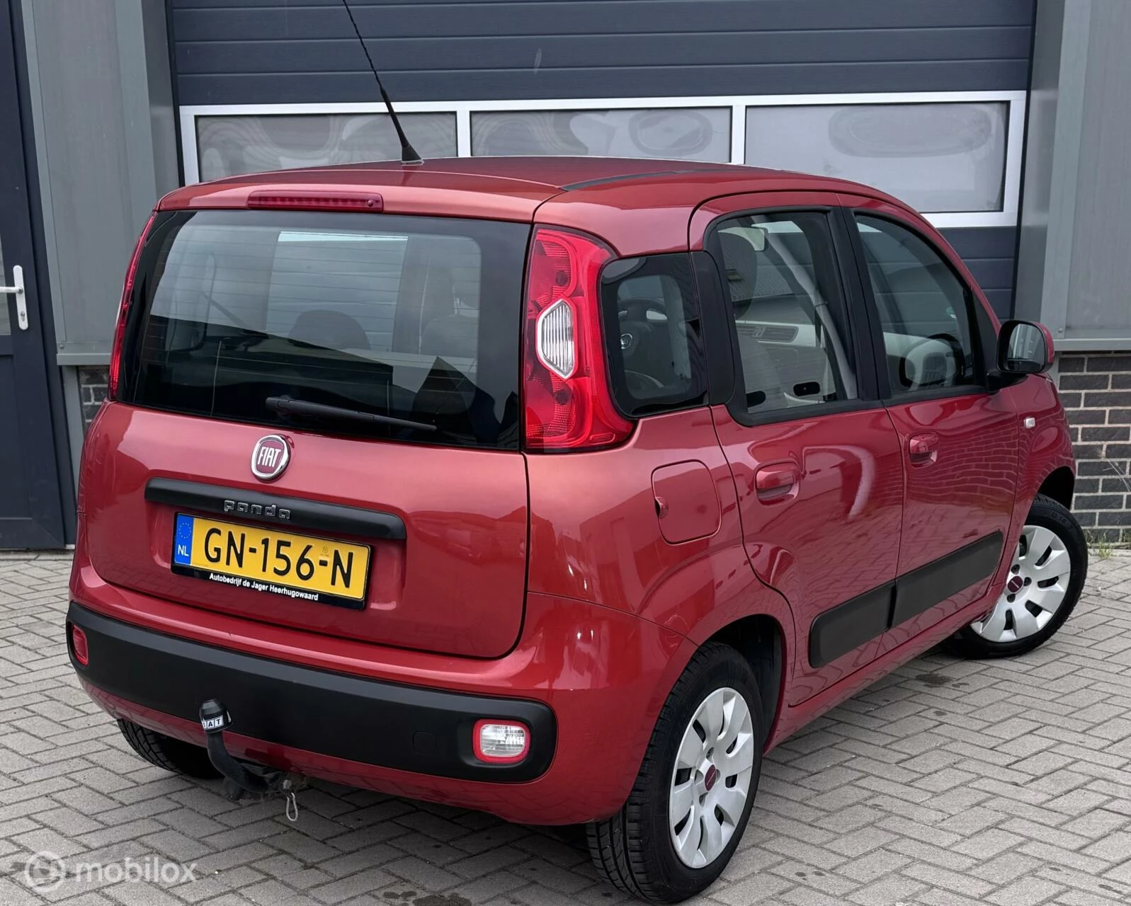 Hoofdafbeelding Fiat Panda