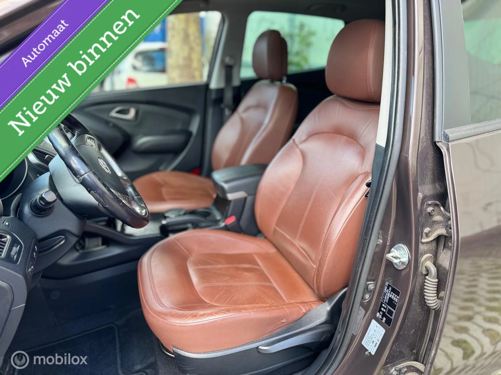 Hoofdafbeelding Hyundai ix35