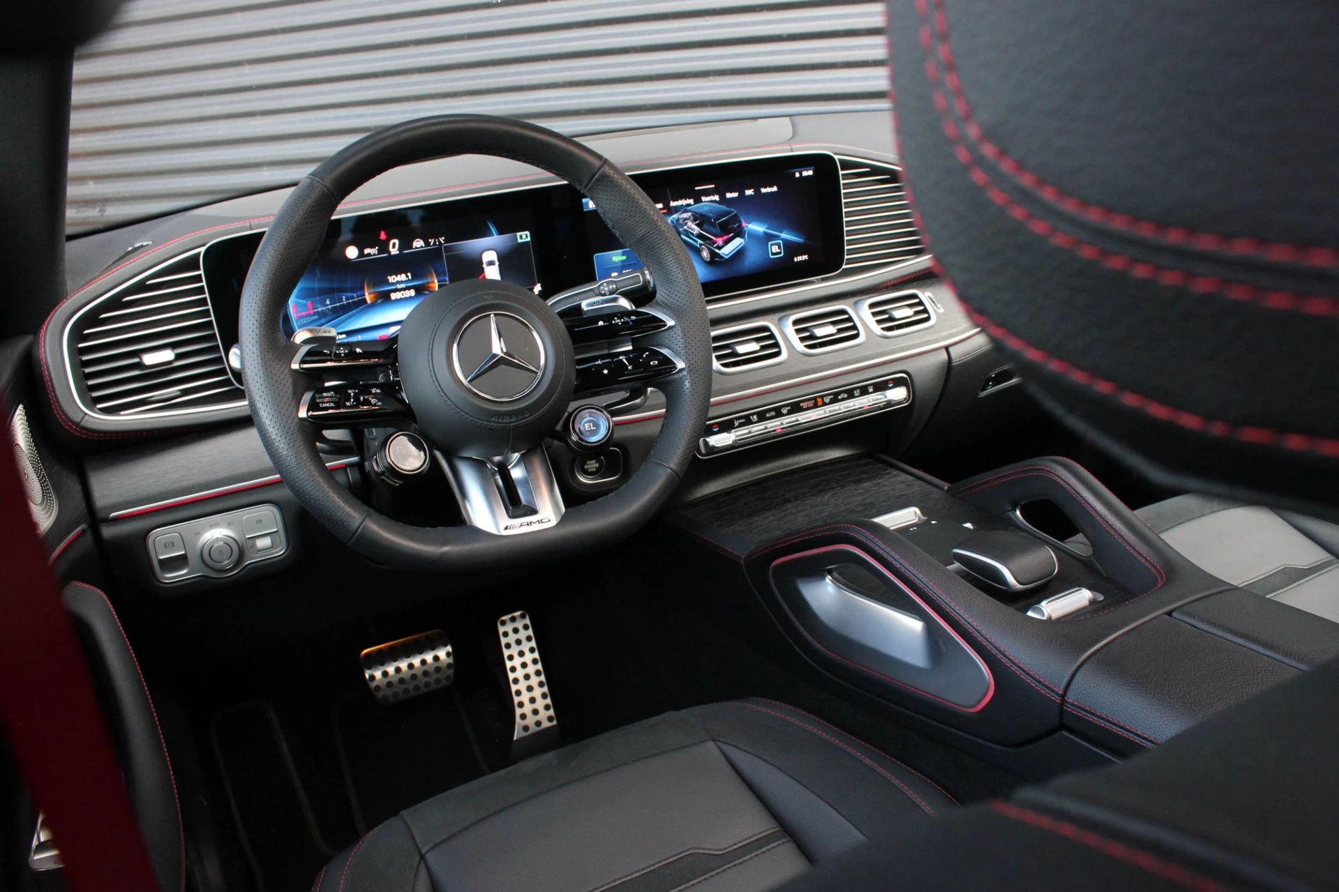 Hoofdafbeelding Mercedes-Benz GLE