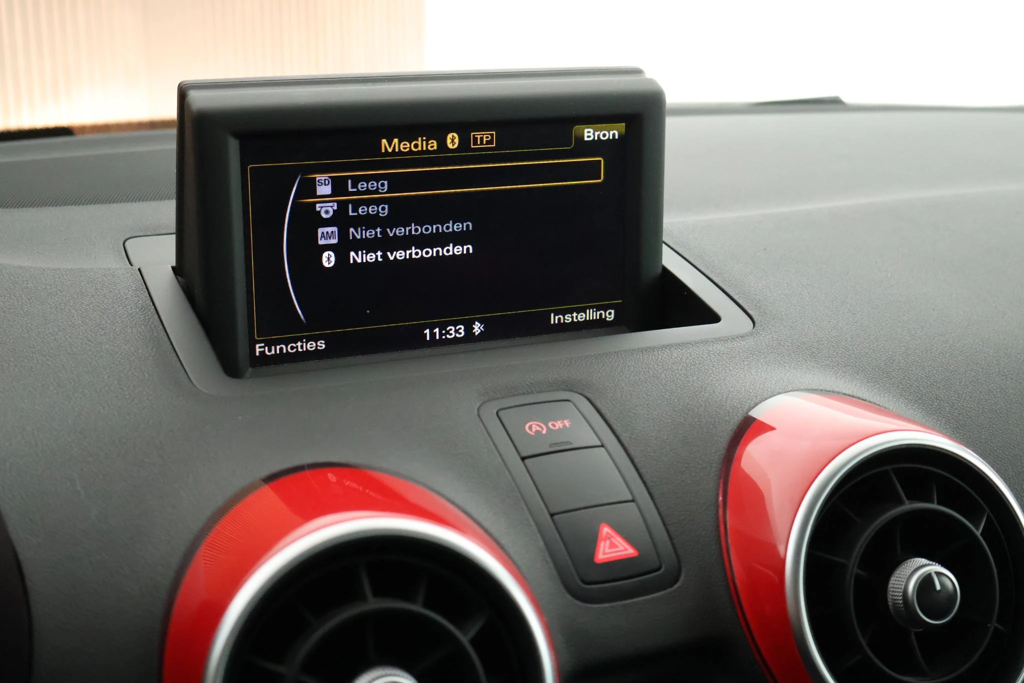 Hoofdafbeelding Audi A1 Sportback