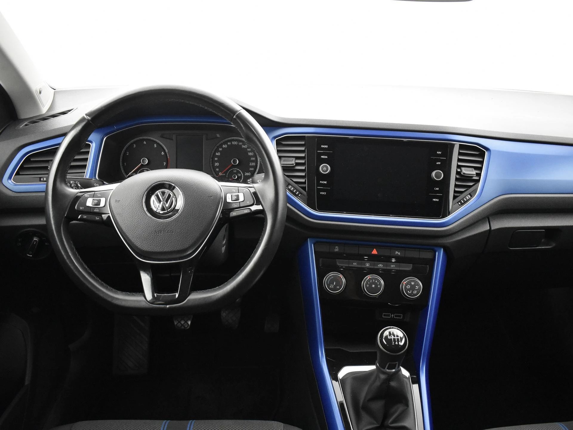 Hoofdafbeelding Volkswagen T-Roc