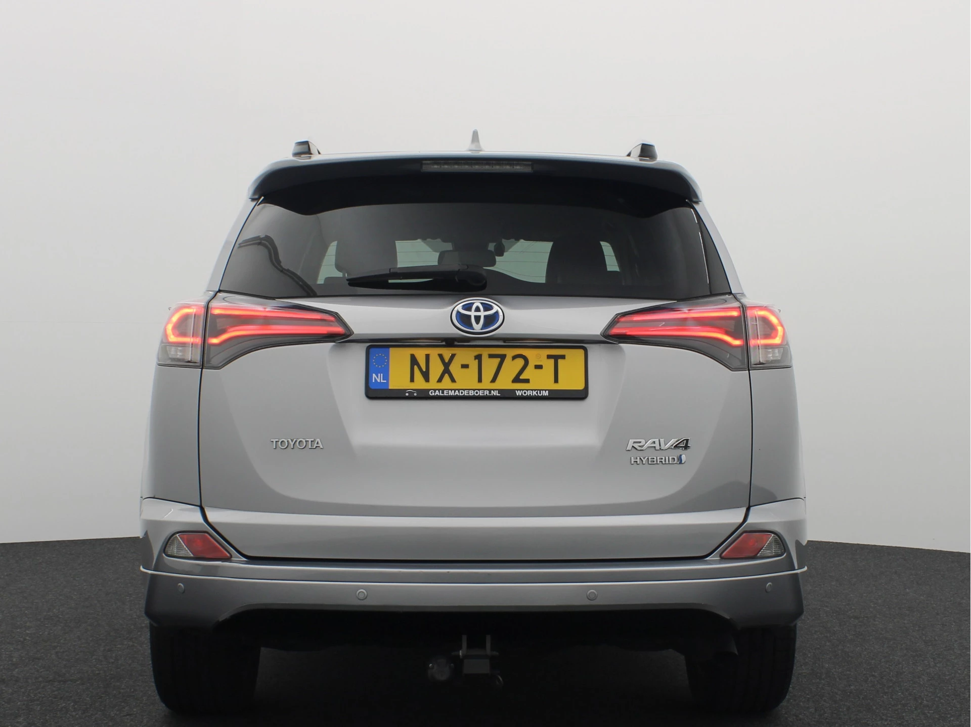 Hoofdafbeelding Toyota RAV4