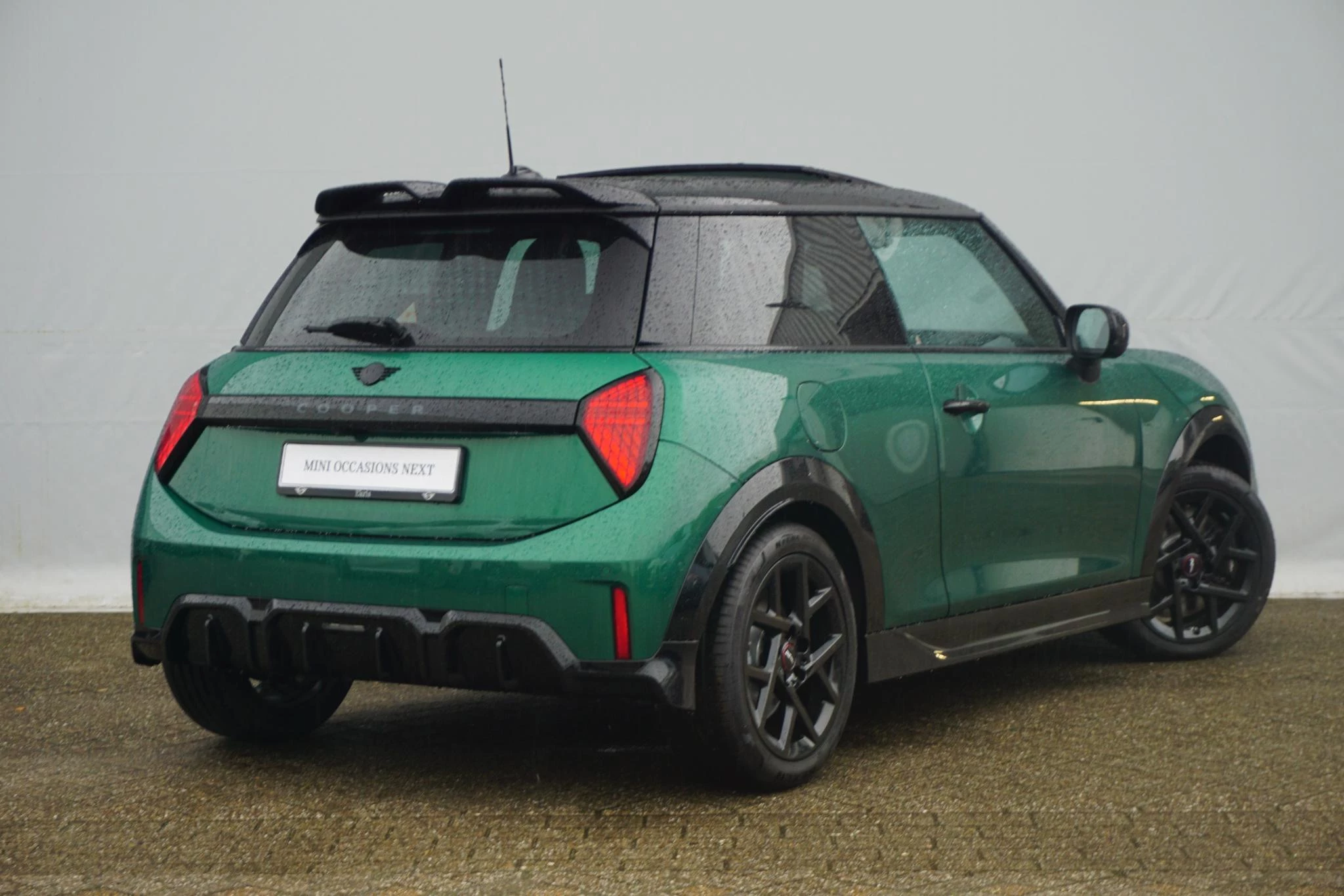 Hoofdafbeelding MINI 3-deurs