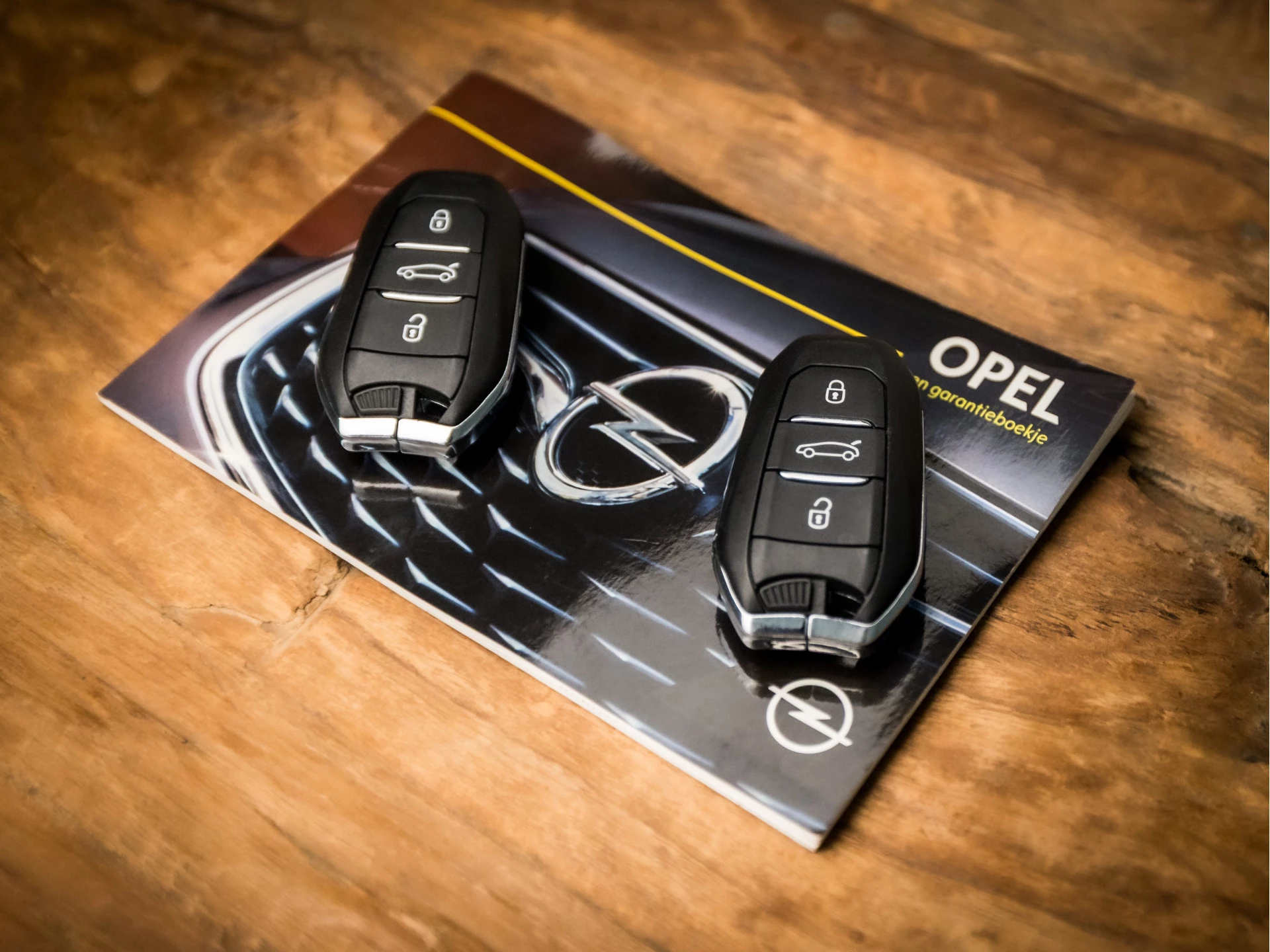 Hoofdafbeelding Opel Crossland X