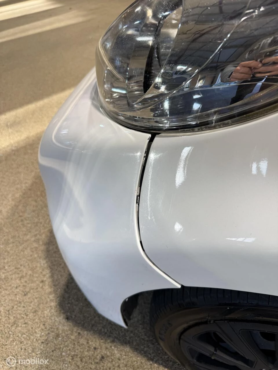 Hoofdafbeelding Peugeot 107