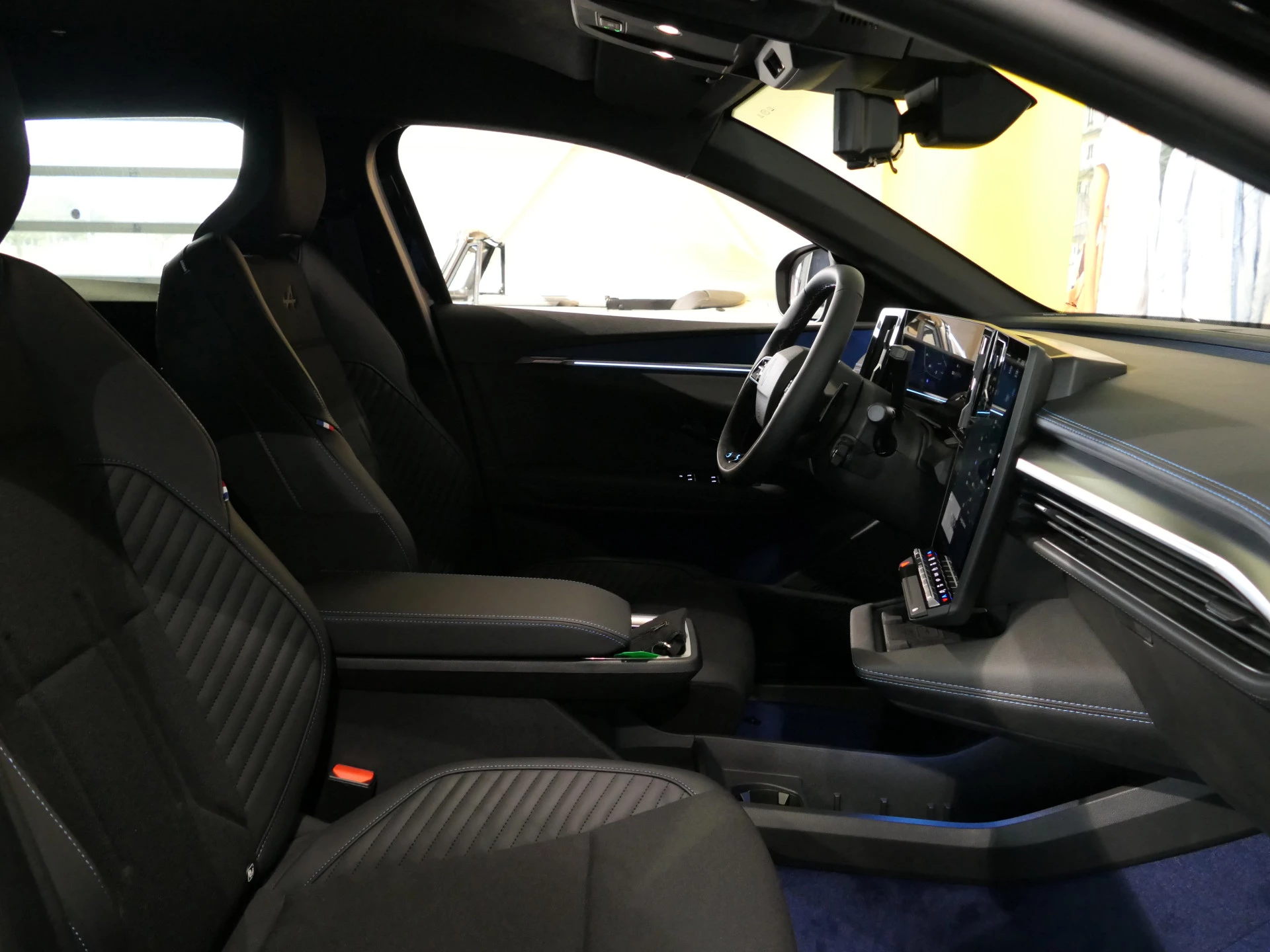 Hoofdafbeelding Renault Megane E-Tech