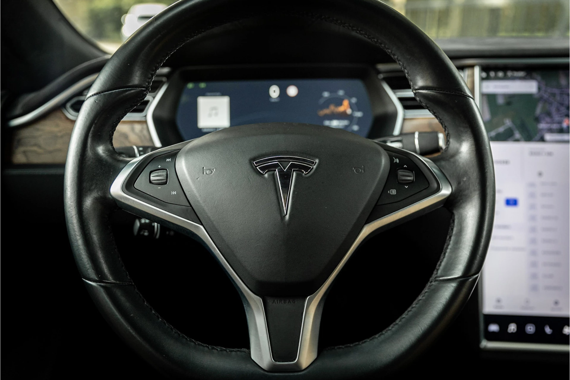 Hoofdafbeelding Tesla Model S