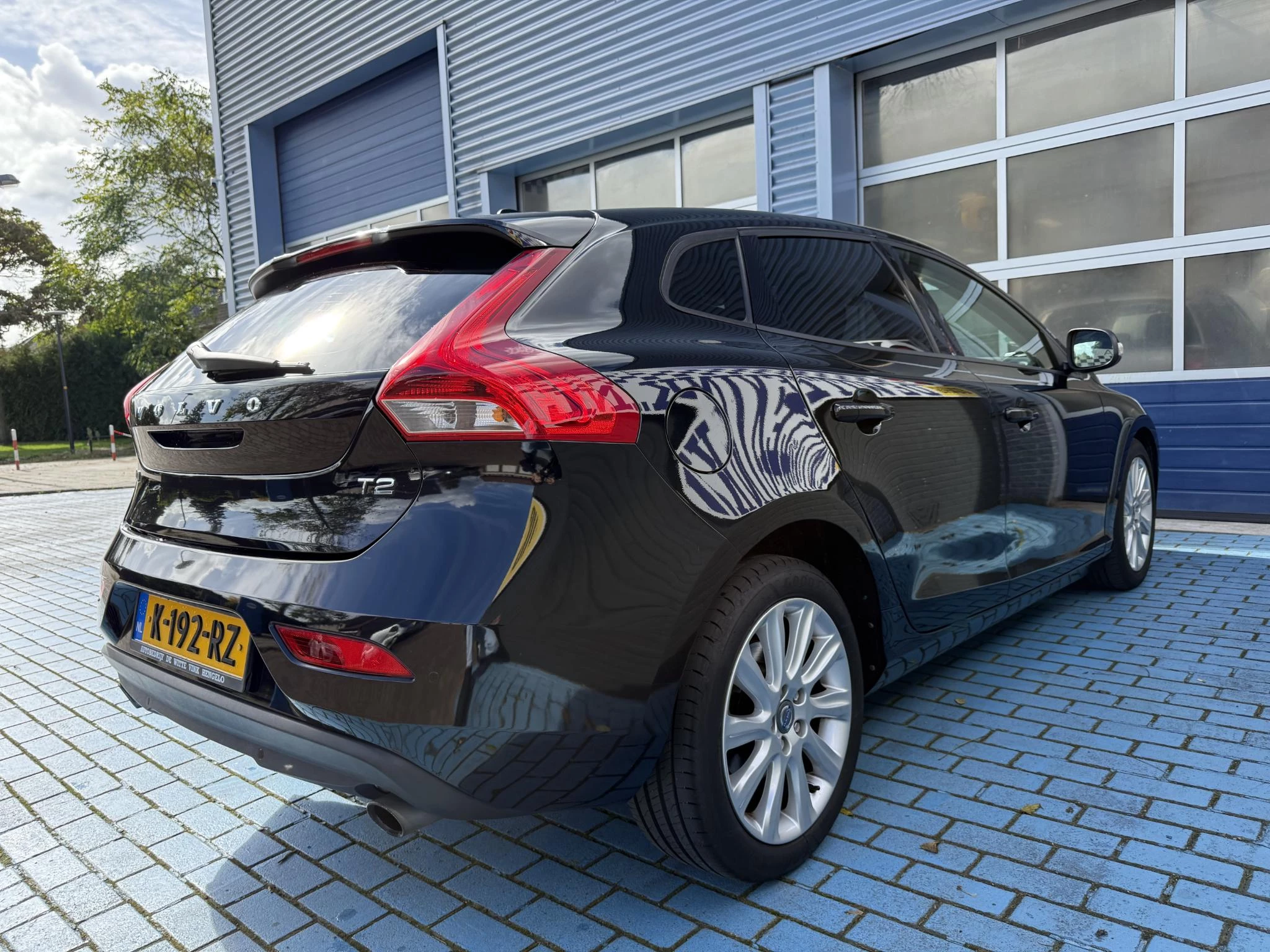 Hoofdafbeelding Volvo V40