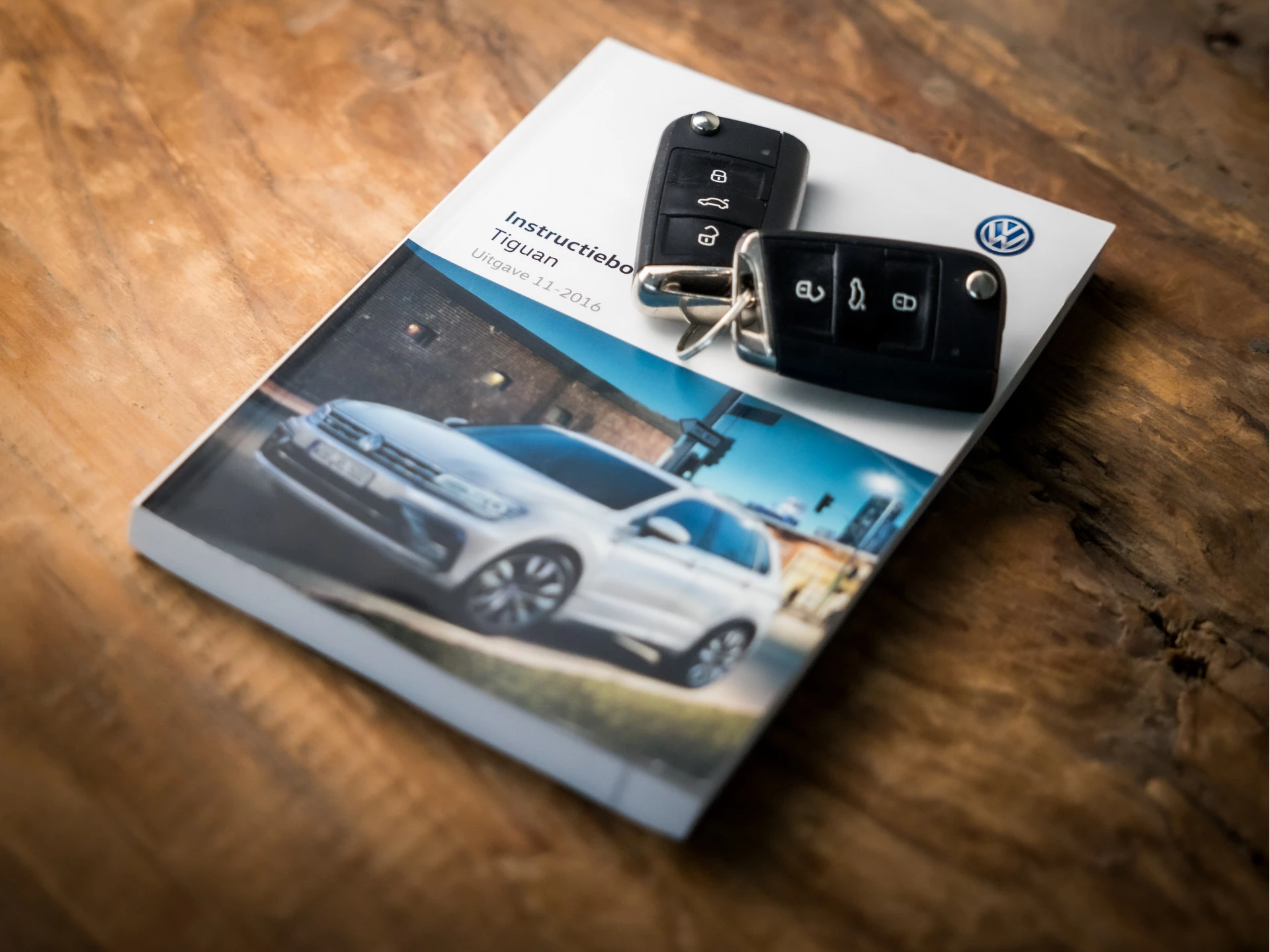 Hoofdafbeelding Volkswagen Tiguan