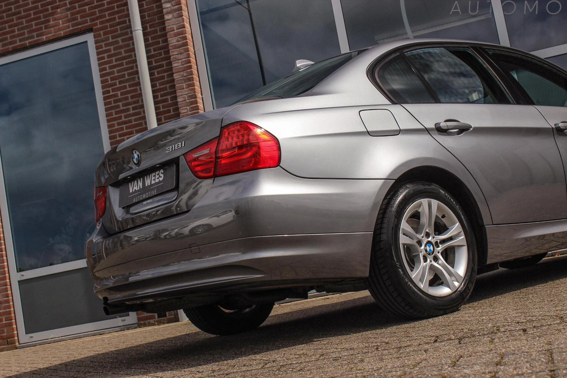 Hoofdafbeelding BMW 3 Serie
