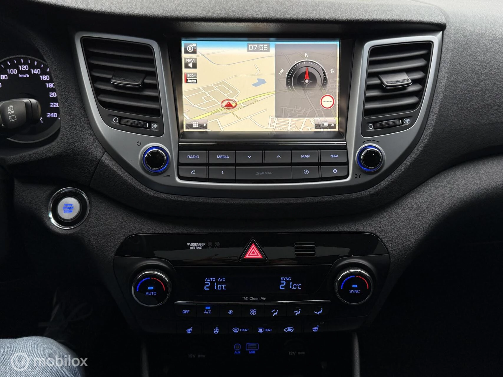 Hoofdafbeelding Hyundai Tucson