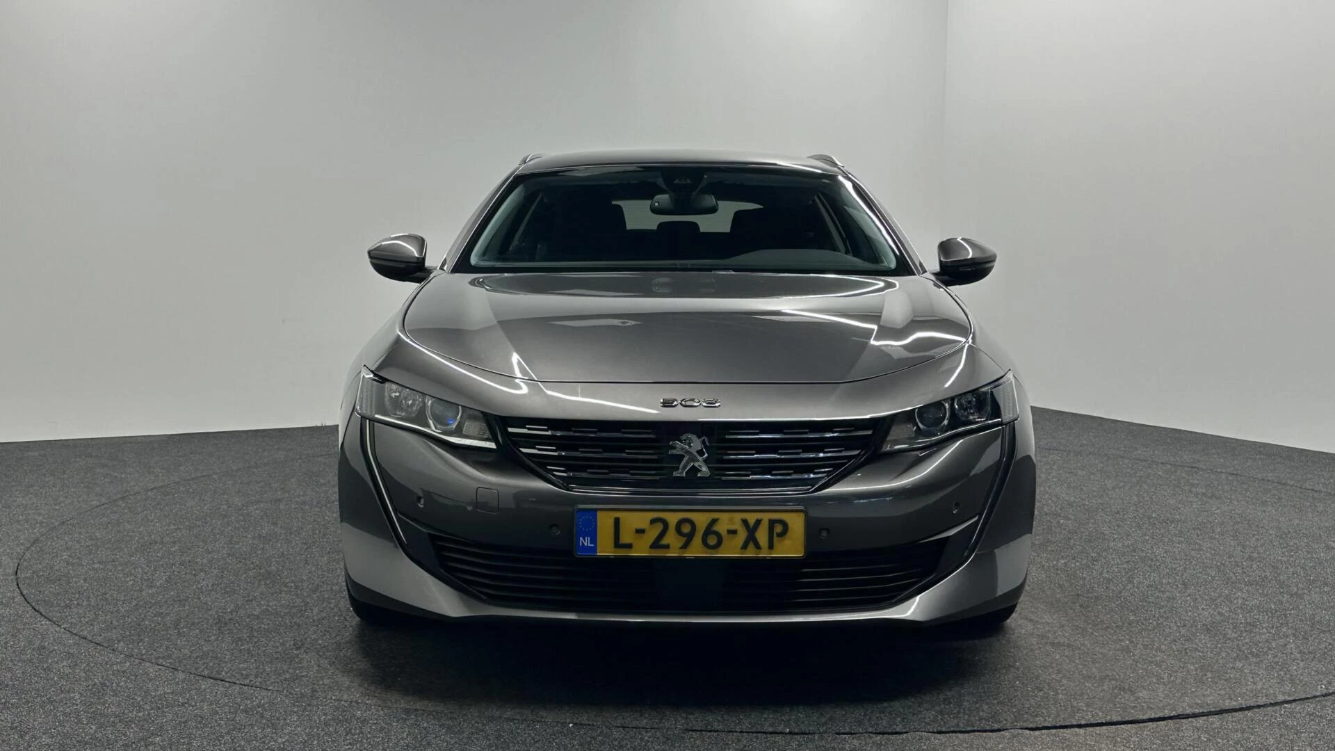 Hoofdafbeelding Peugeot 508