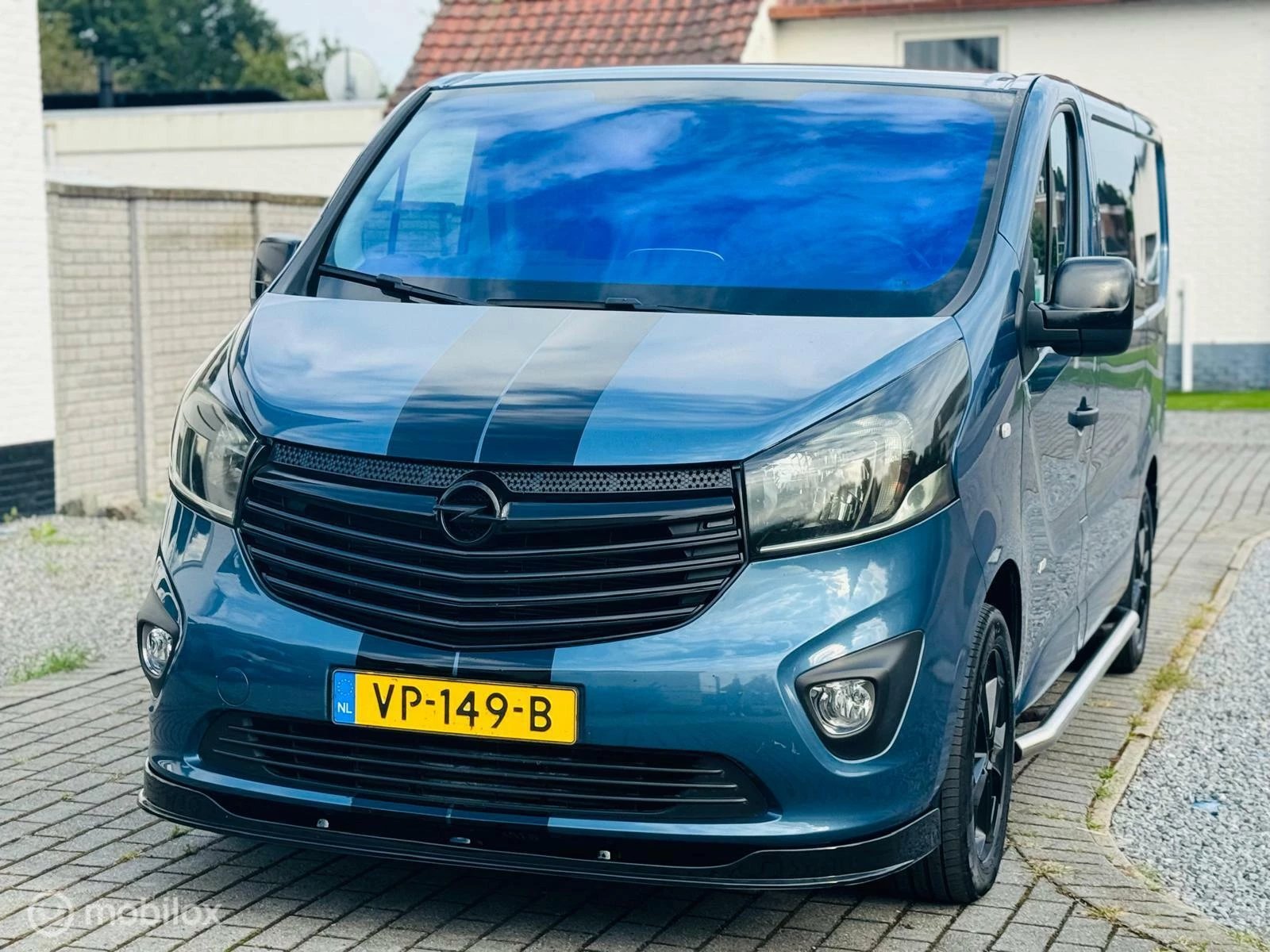 Hoofdafbeelding Opel Vivaro