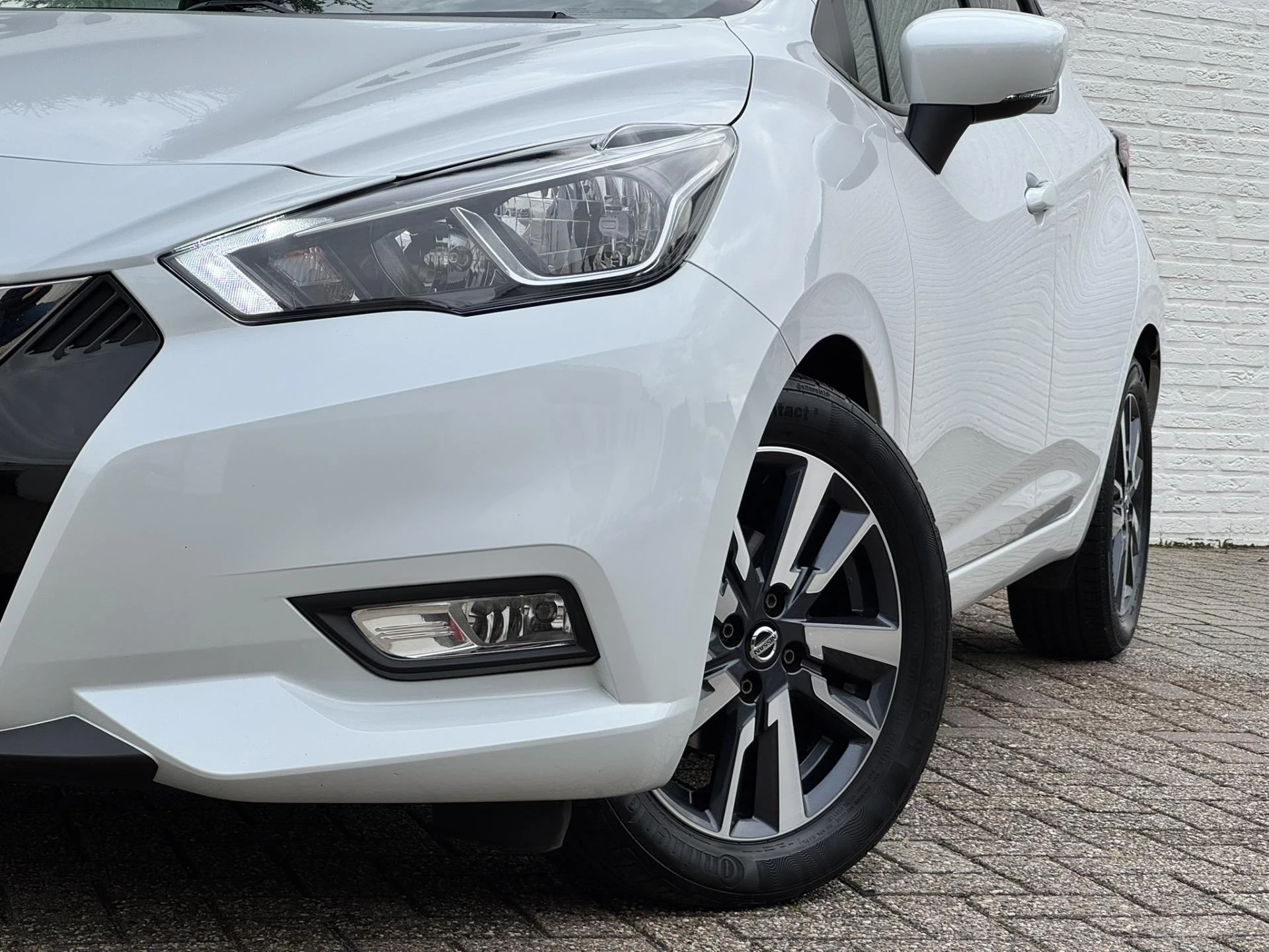 Hoofdafbeelding Nissan Micra