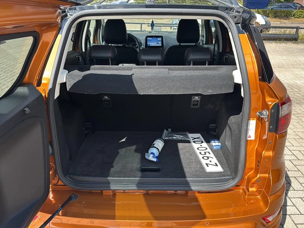 Hoofdafbeelding Ford EcoSport