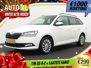 Škoda Fabia Combi 1.0 96 PK TSI Business+ Trekhaak Carplay Navi LED