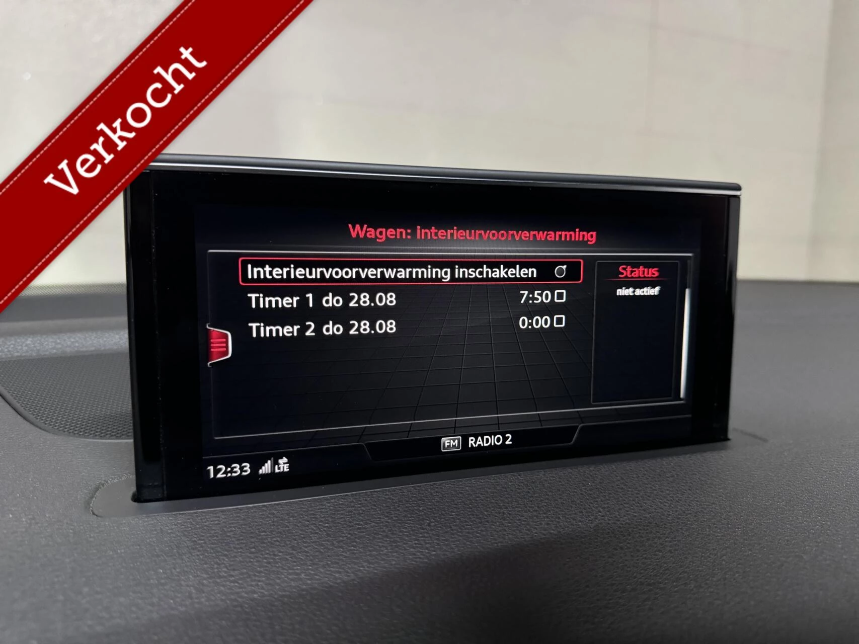 Hoofdafbeelding Audi SQ7