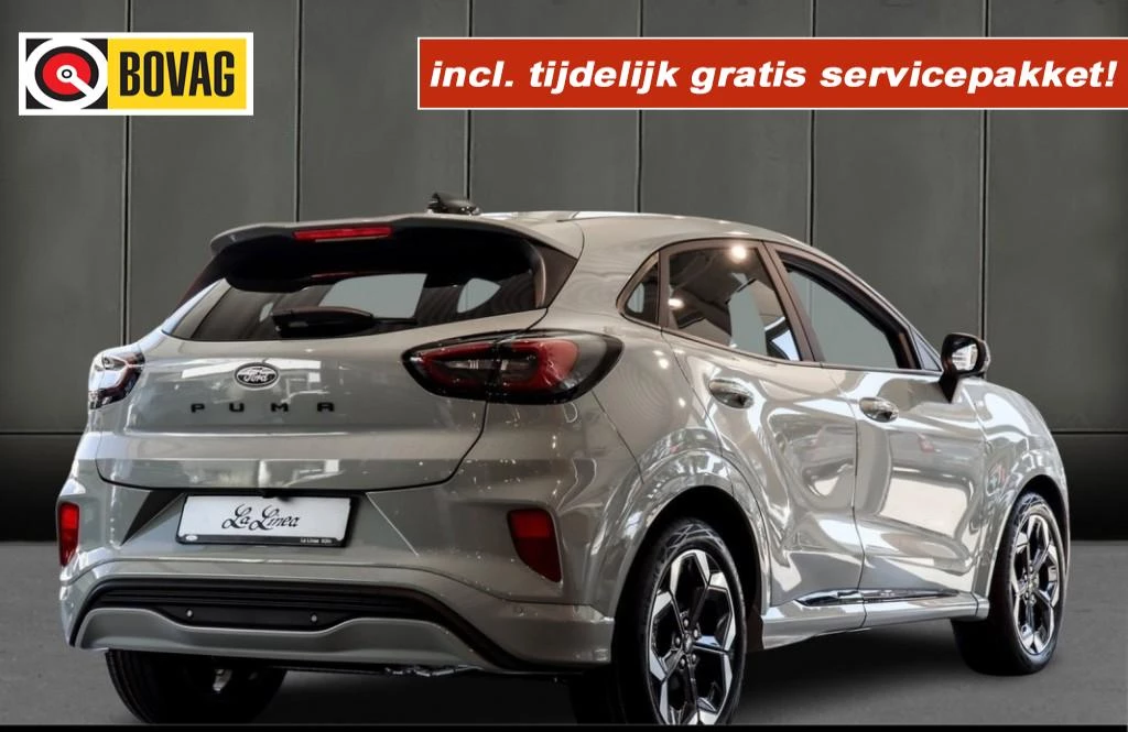 Hoofdafbeelding Ford Puma