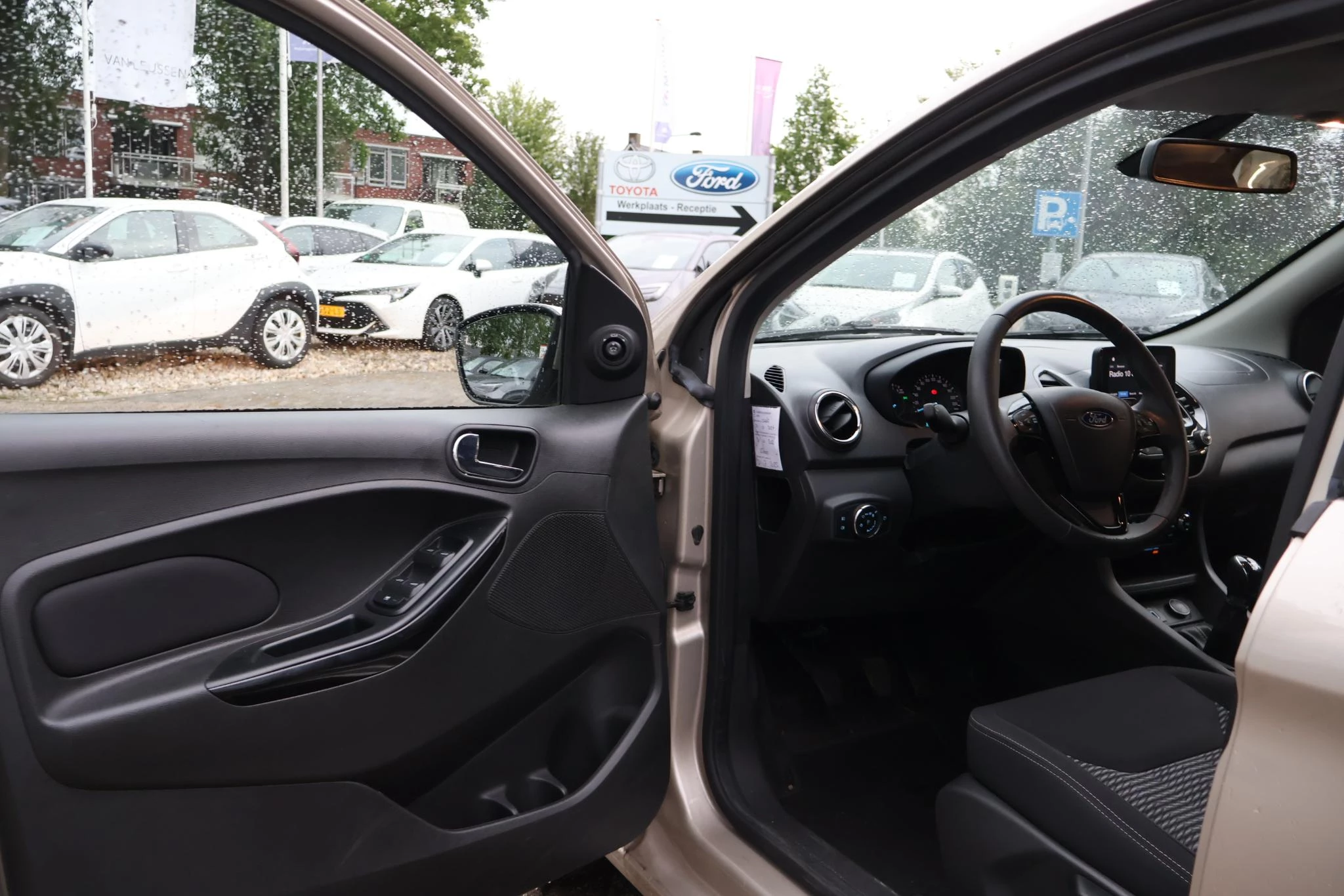 Hoofdafbeelding Ford Ka