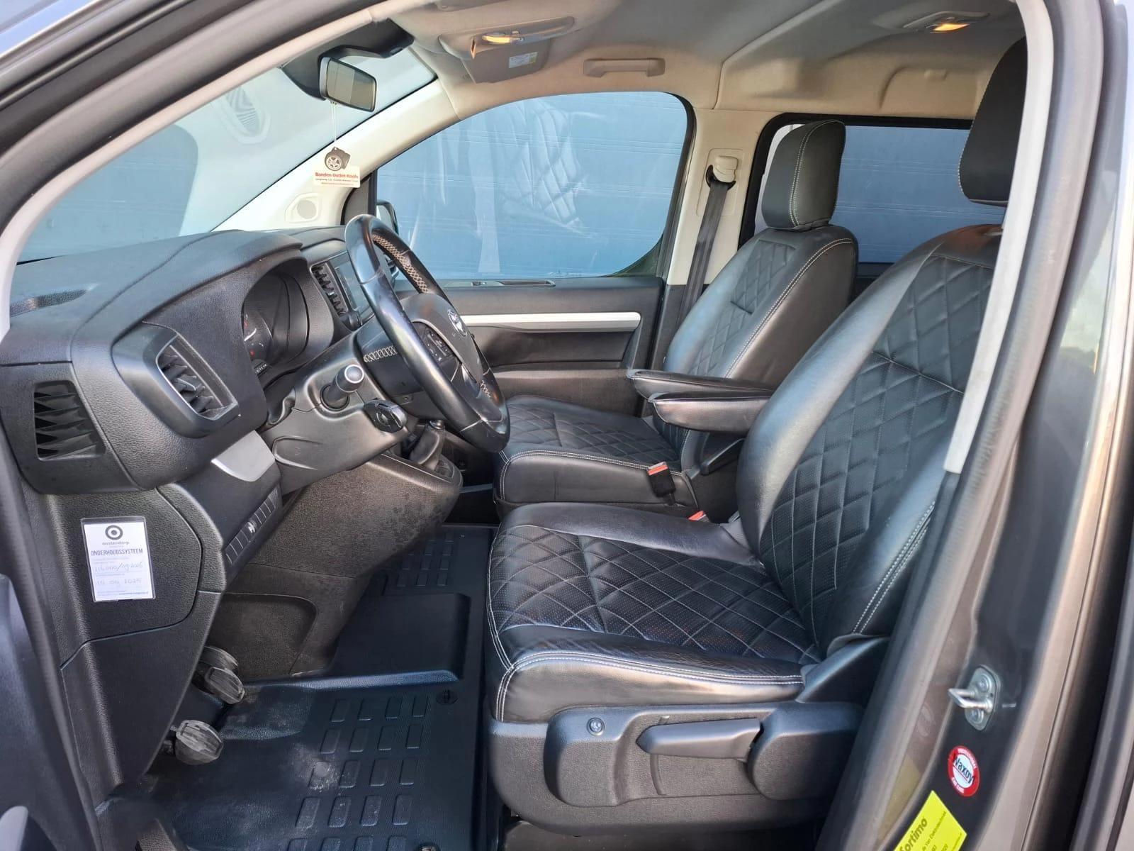 Hoofdafbeelding Toyota ProAce
