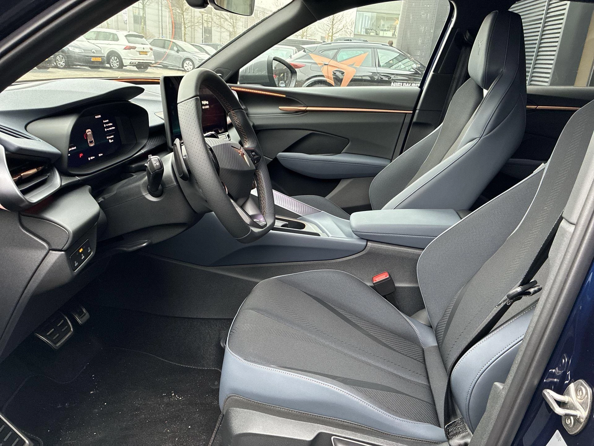 Hoofdafbeelding CUPRA Terramar