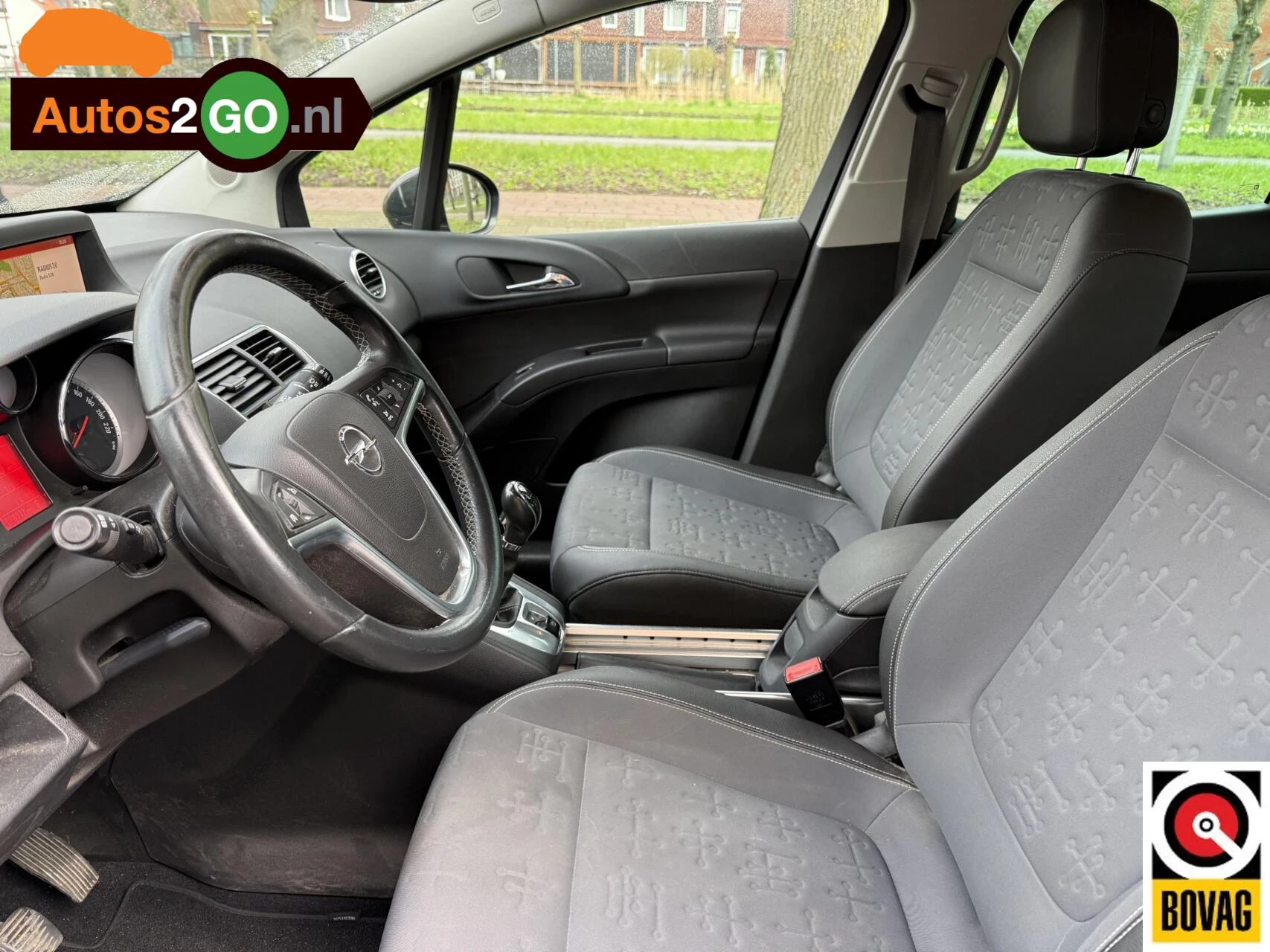 Hoofdafbeelding Opel Meriva