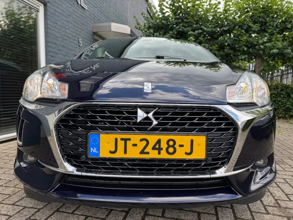 Hoofdafbeelding DS DS 3