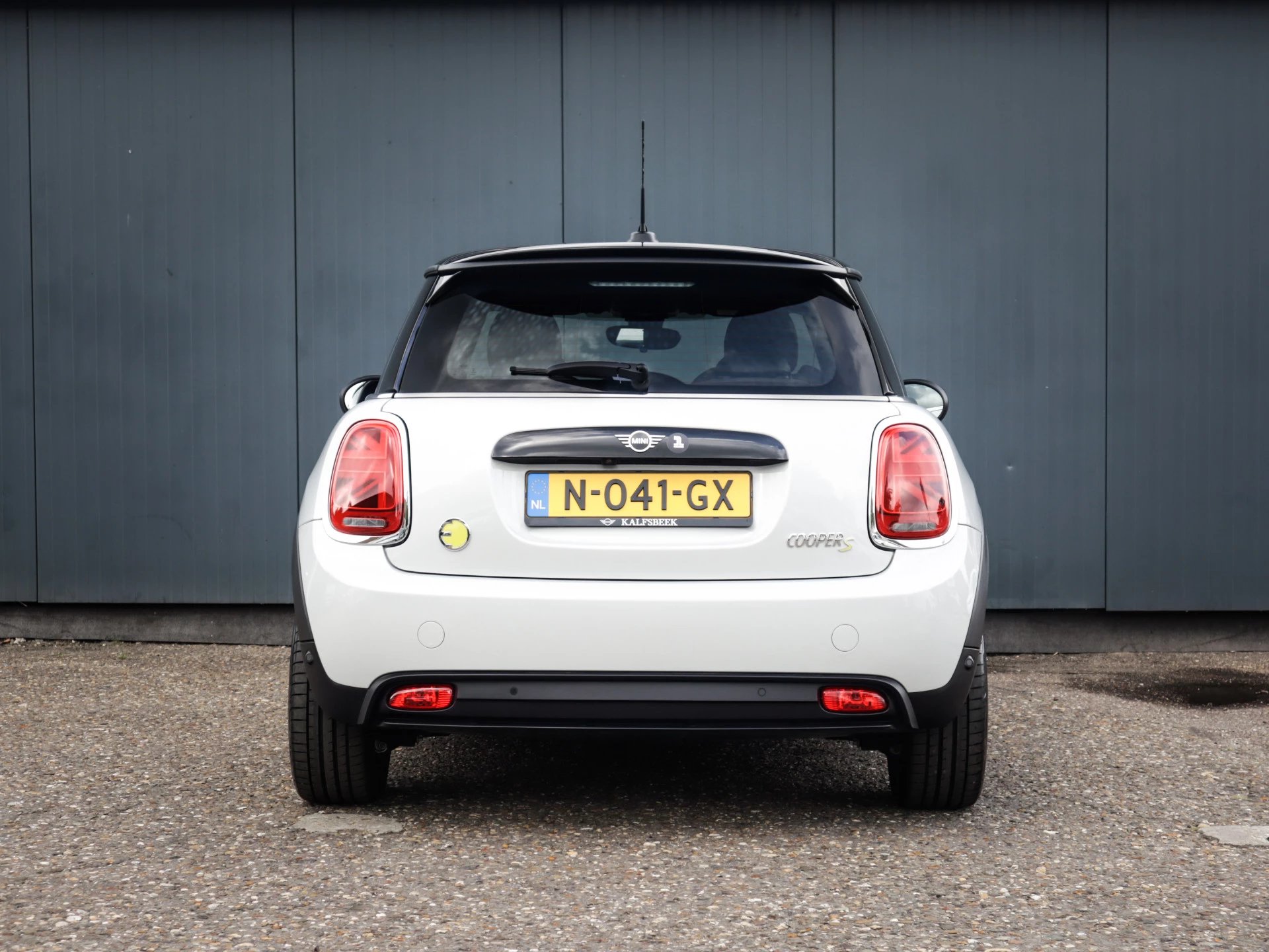 Hoofdafbeelding MINI Electric