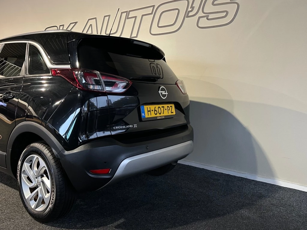 Hoofdafbeelding Opel Crossland X