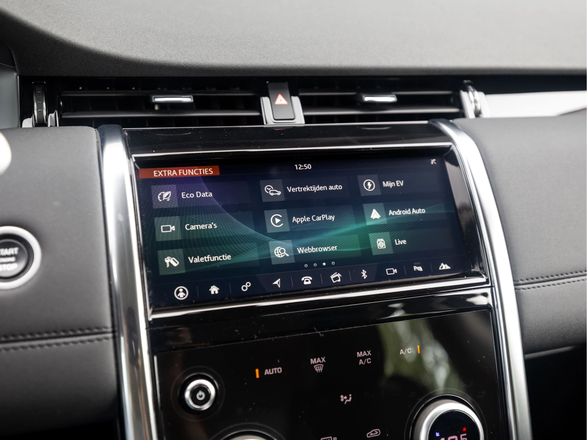 Hoofdafbeelding Land Rover Discovery Sport