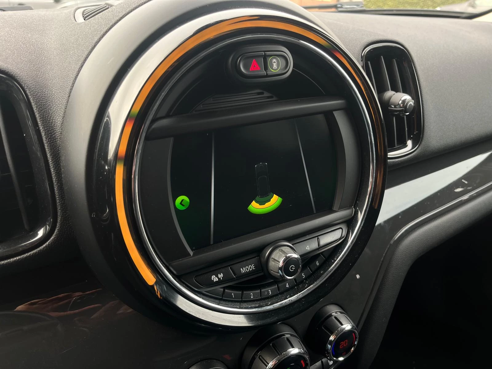 Hoofdafbeelding MINI Countryman