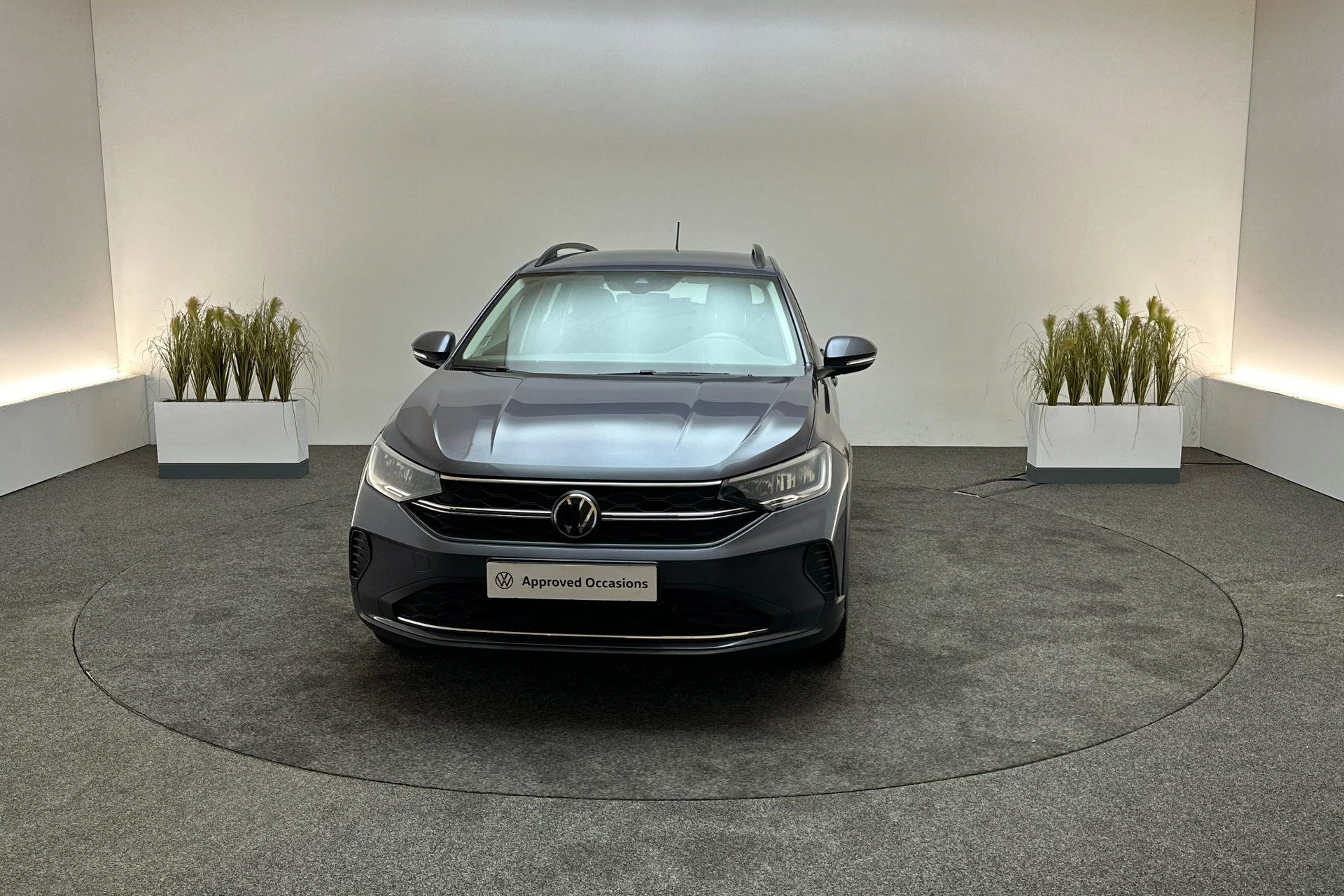 Hoofdafbeelding Volkswagen Taigo