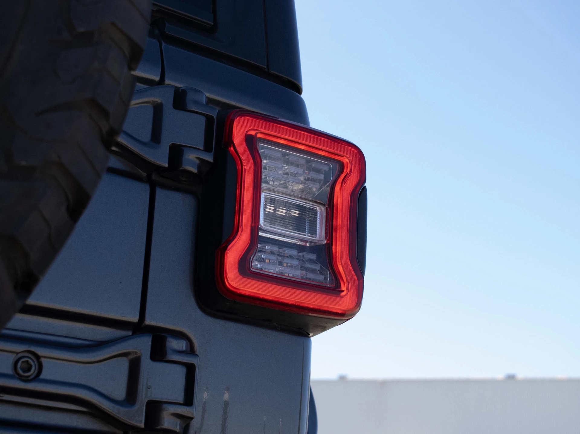Hoofdafbeelding Jeep Wrangler