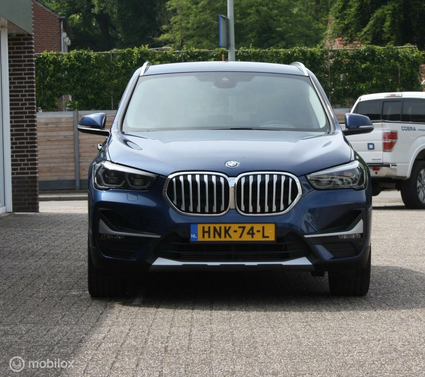Hoofdafbeelding BMW X1